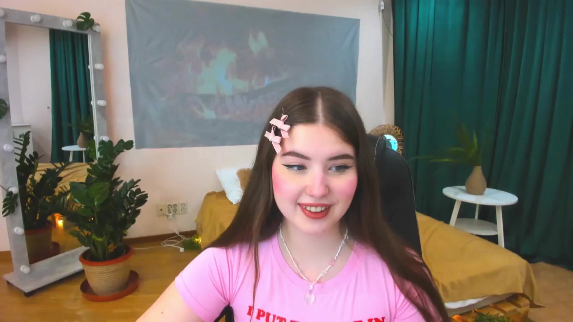 Gallery image thumbnail from AdmireMyEyes's myfreecams stream on, 03/31/2024, 18:59 image 3 of 20