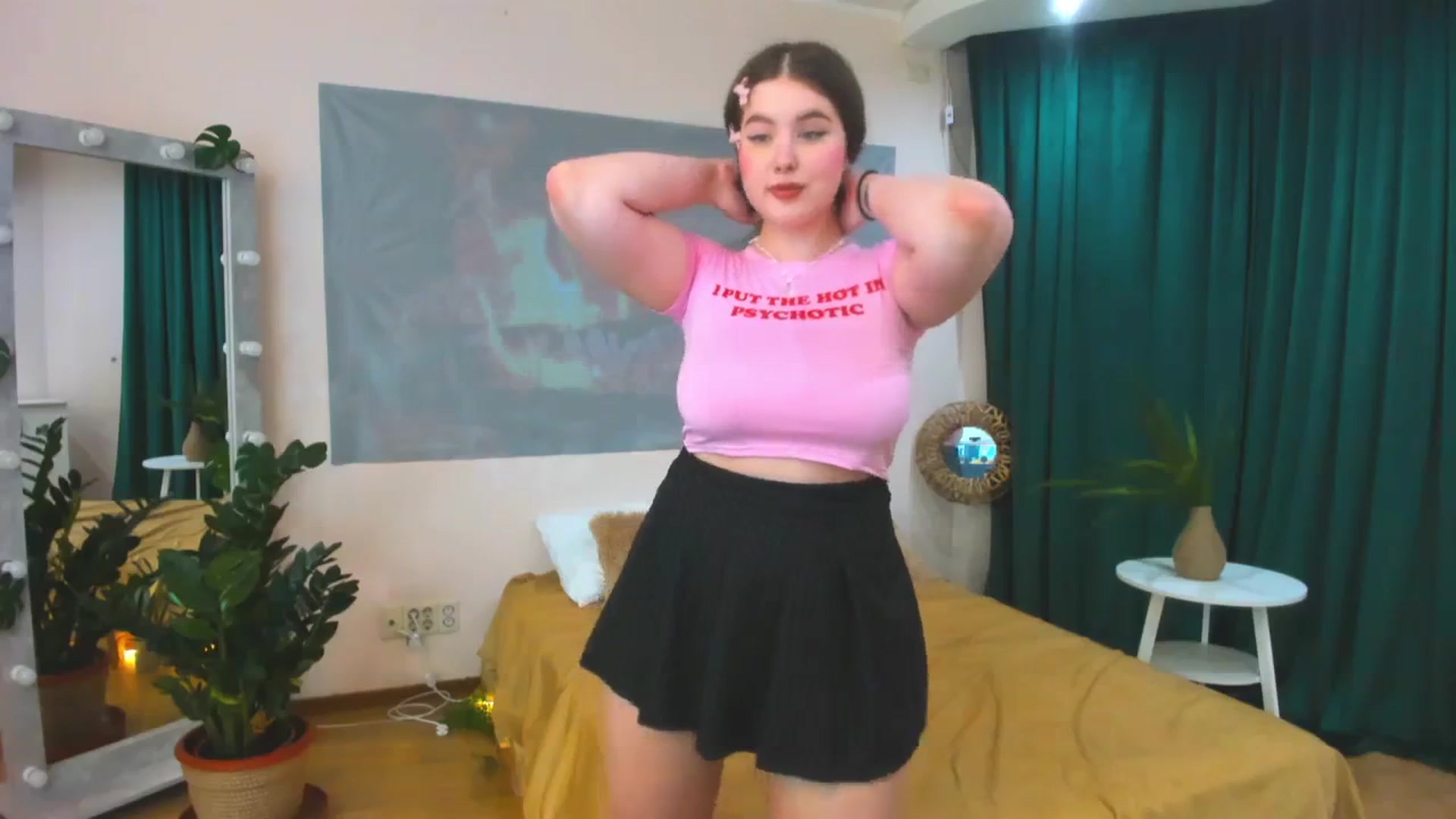 Gallery image thumbnail from AdmireMyEyes's myfreecams stream on, 03/31/2024, 18:59 image 10 of 20
