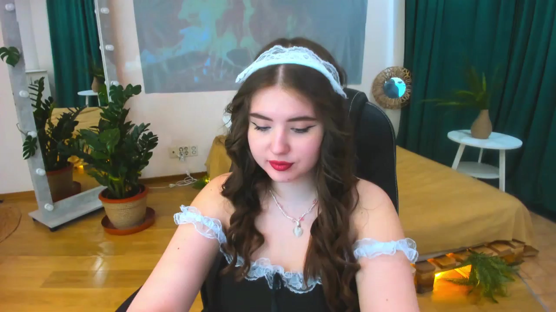 Gallery image thumbnail from AdmireMyEyes's myfreecams stream on, 04/03/2024, 09:17 image 1 of 20