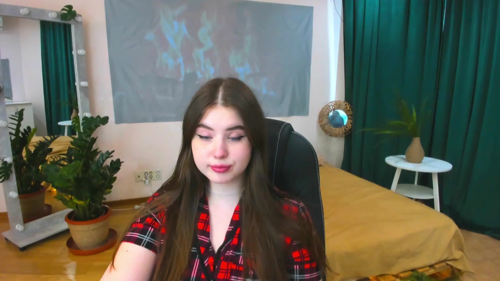Gallery image thumbnail from AdmireMyEyes's myfreecams stream on, 04/11/2024, 09:48 image 17 of 20