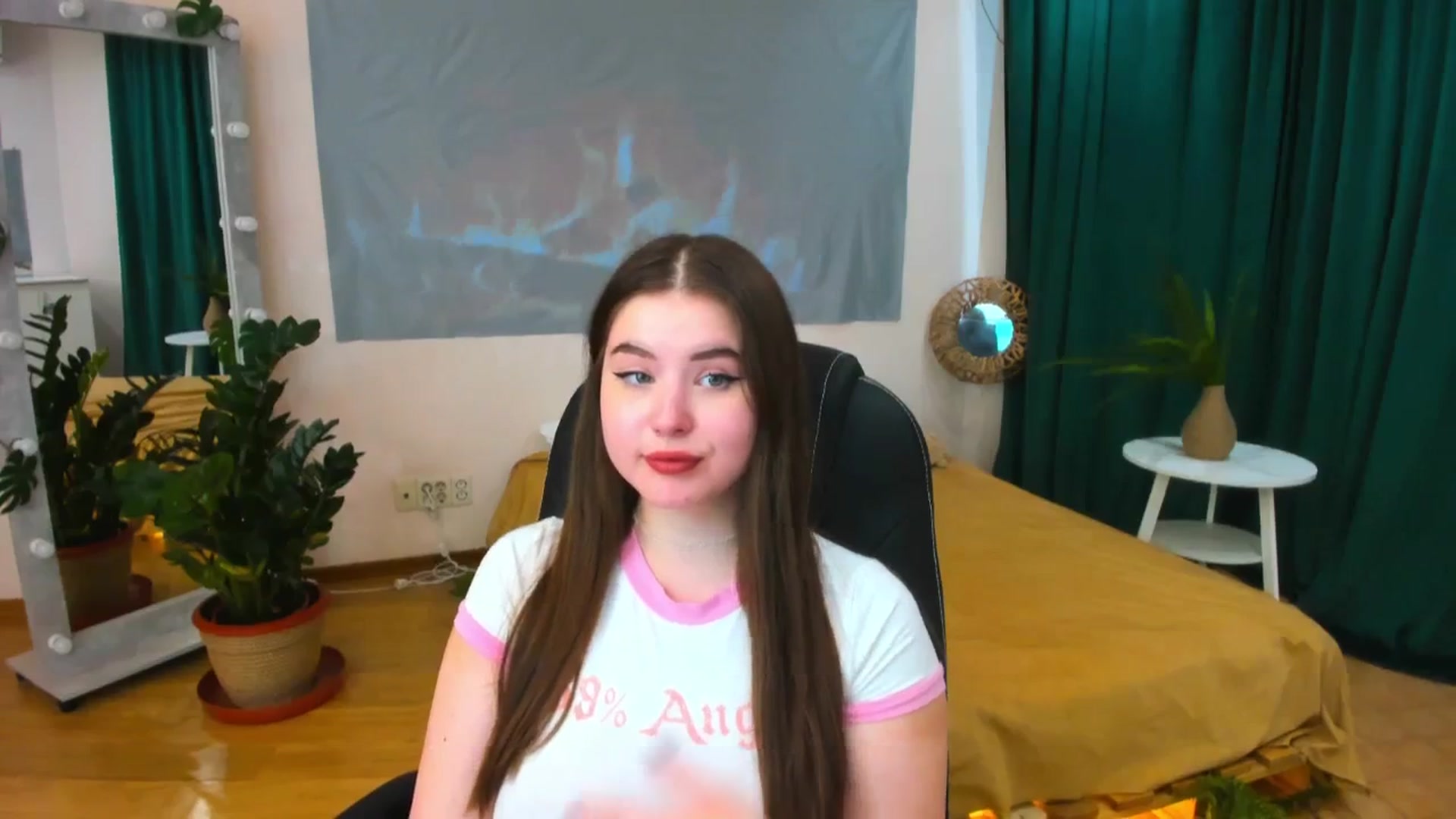 Gallery image thumbnail from AdmireMyEyes's myfreecams stream on, 04/12/2024, 09:46 image 3 of 20