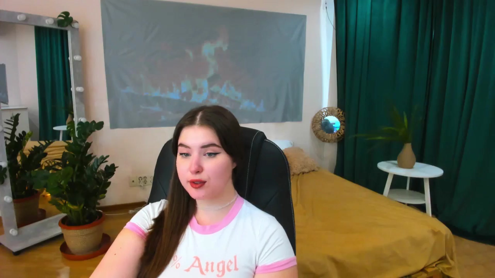Gallery image thumbnail from AdmireMyEyes's myfreecams stream on, 04/12/2024, 09:46 image 19 of 20