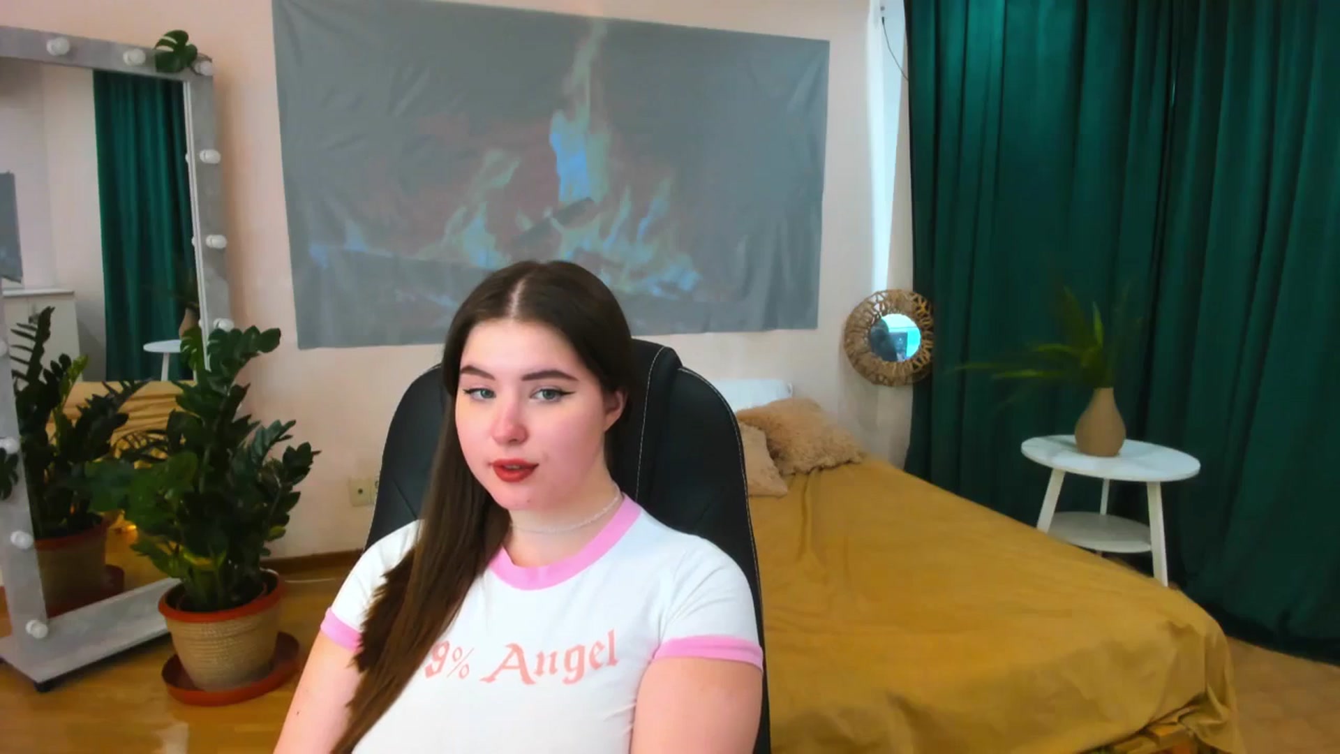 Gallery image thumbnail from AdmireMyEyes's myfreecams stream on, 04/12/2024, 09:46 image 17 of 20