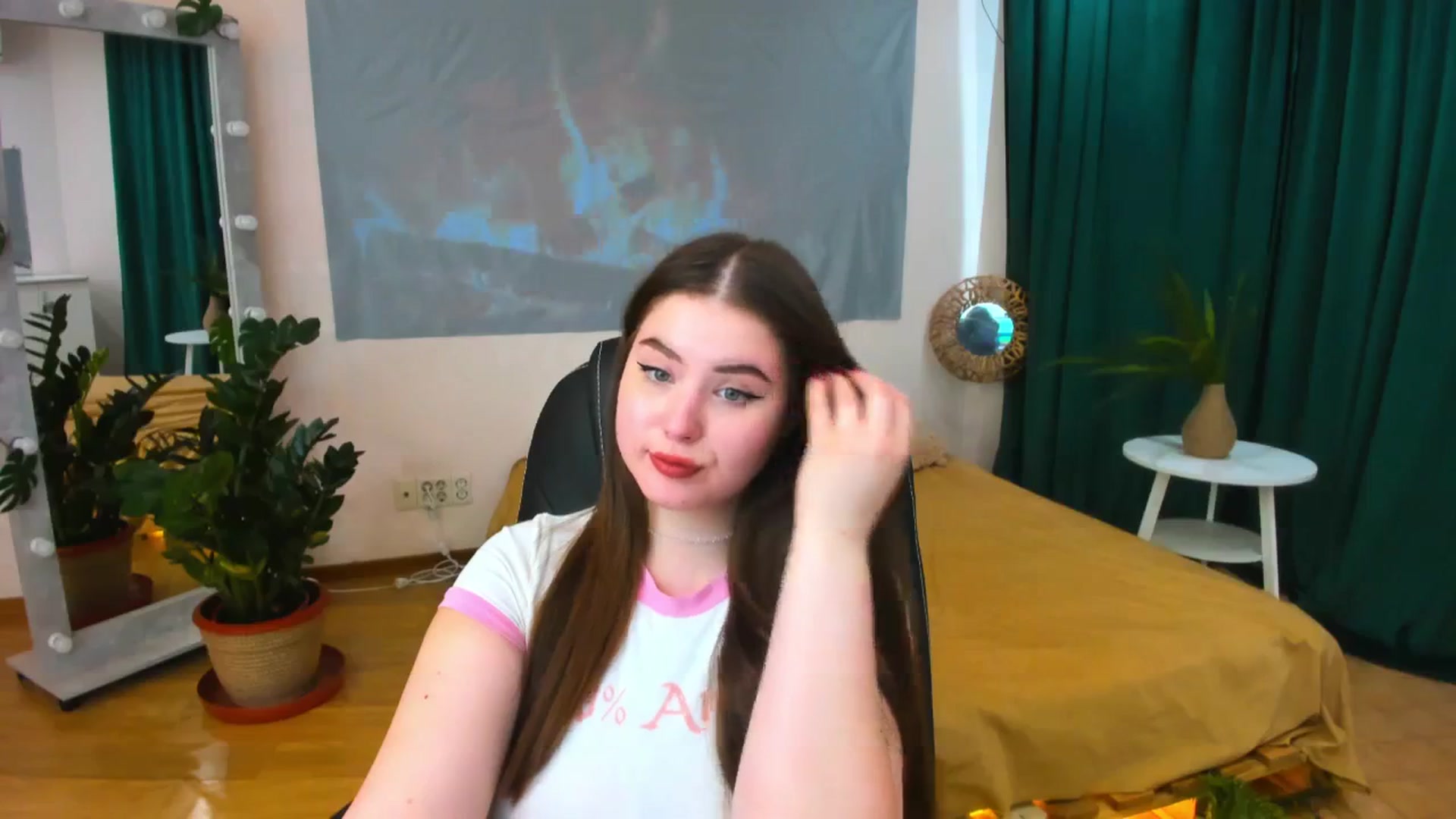 Gallery image thumbnail from AdmireMyEyes's myfreecams stream on, 04/12/2024, 09:46 image 4 of 20