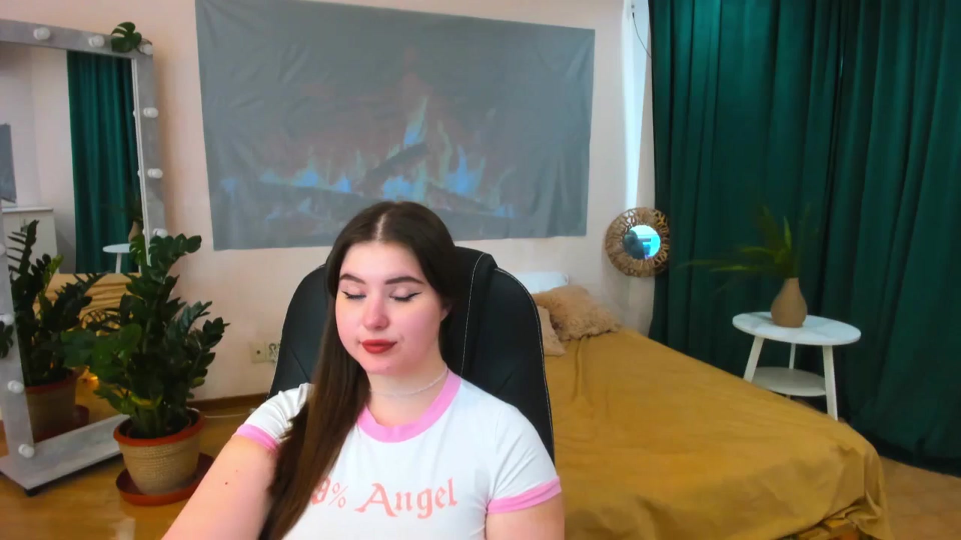 Gallery image thumbnail from AdmireMyEyes's myfreecams stream on, 04/12/2024, 09:46 image 18 of 20