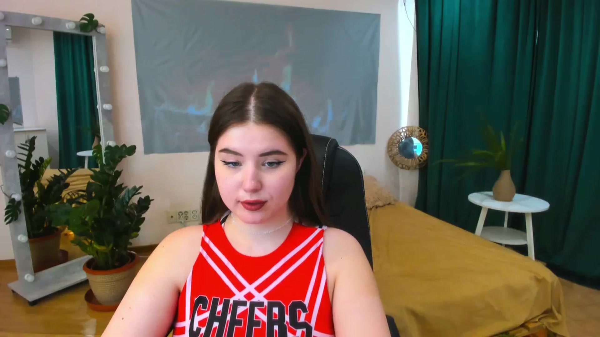 Gallery image thumbnail from AdmireMyEyes's myfreecams stream on, 04/12/2024, 10:57 image 17 of 20