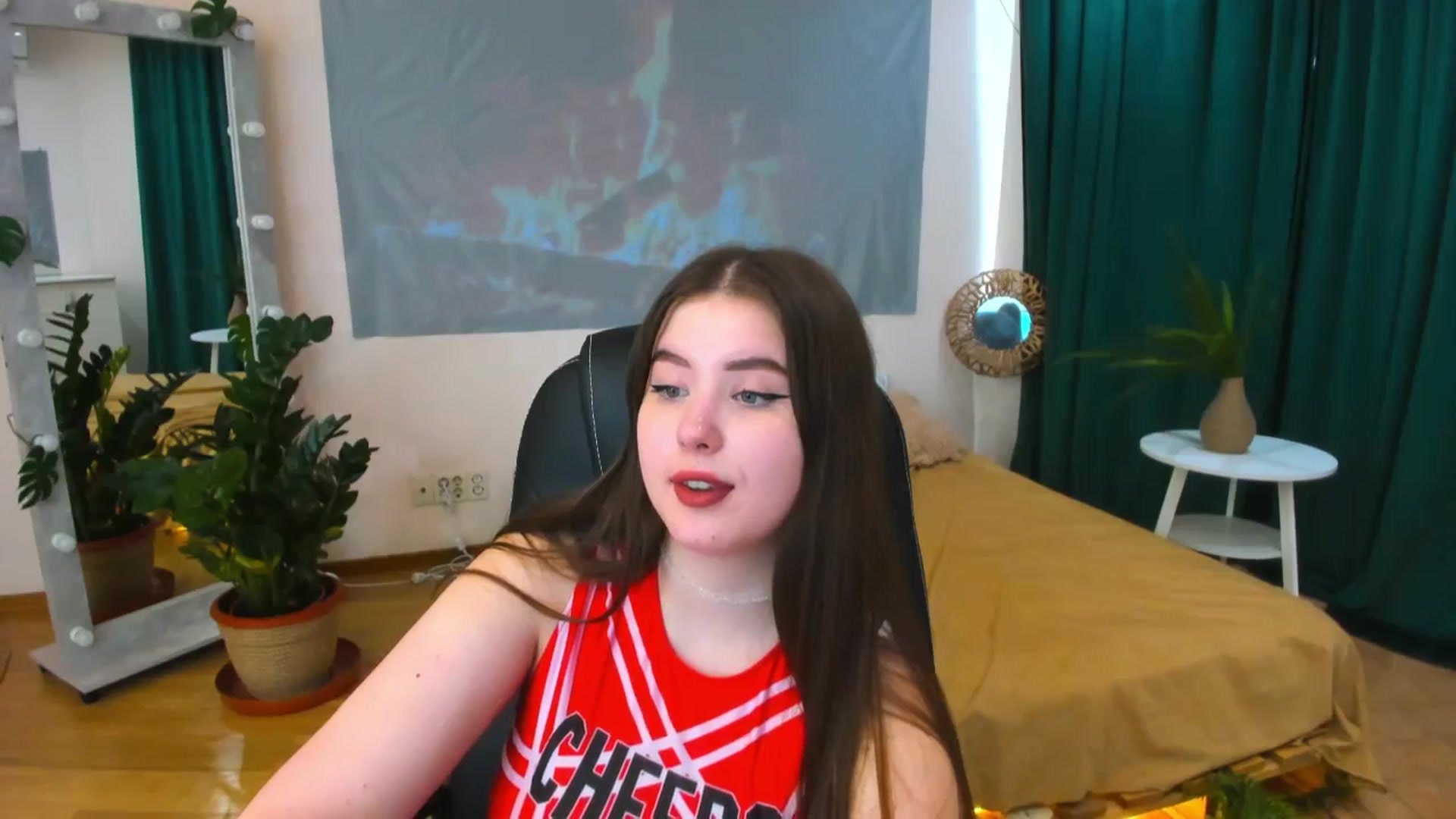 Gallery image thumbnail from AdmireMyEyes's myfreecams stream on, 04/12/2024, 11:50 image 13 of 20
