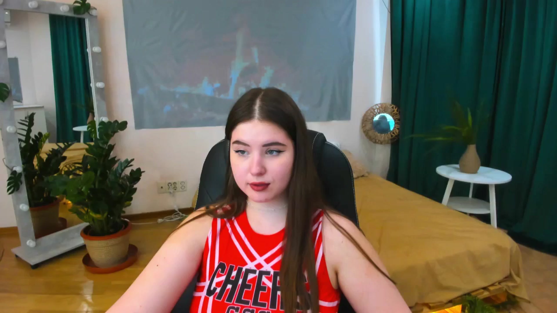Gallery image thumbnail from AdmireMyEyes's myfreecams stream on, 04/12/2024, 11:50 image 15 of 20