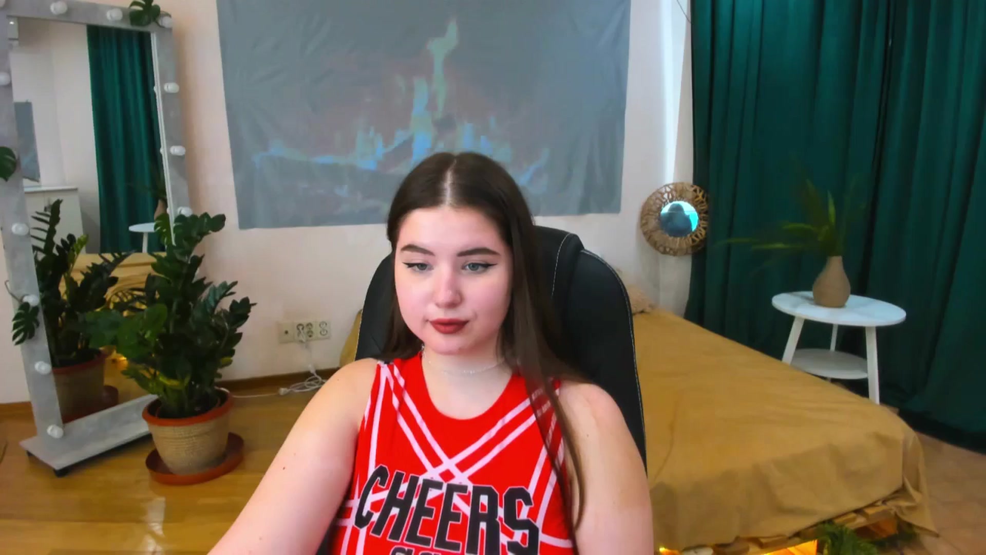 Gallery image thumbnail from AdmireMyEyes's myfreecams stream on, 04/12/2024, 11:50 image 18 of 20