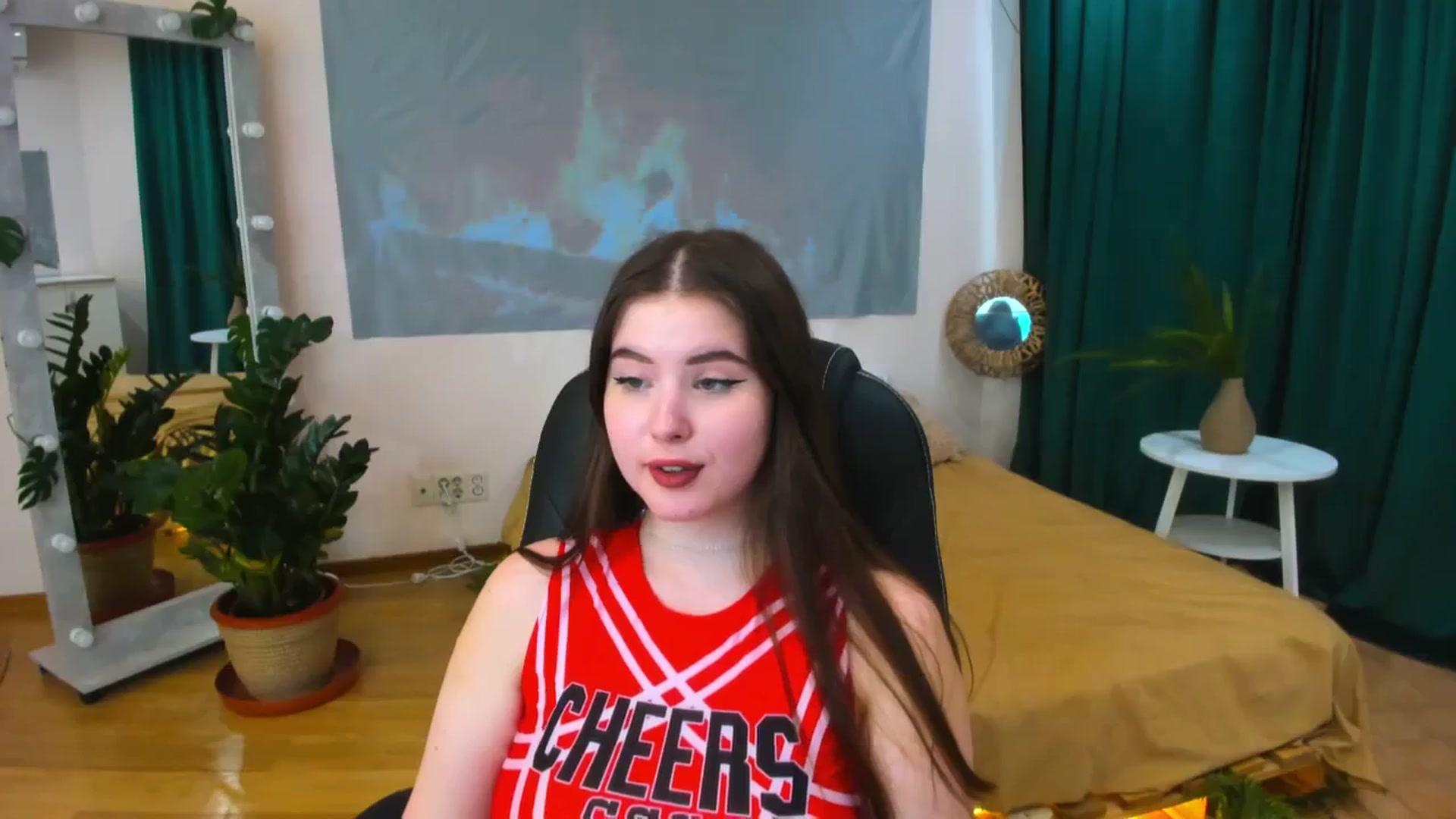 Gallery image thumbnail from AdmireMyEyes's myfreecams stream on, 04/12/2024, 11:50 image 20 of 20