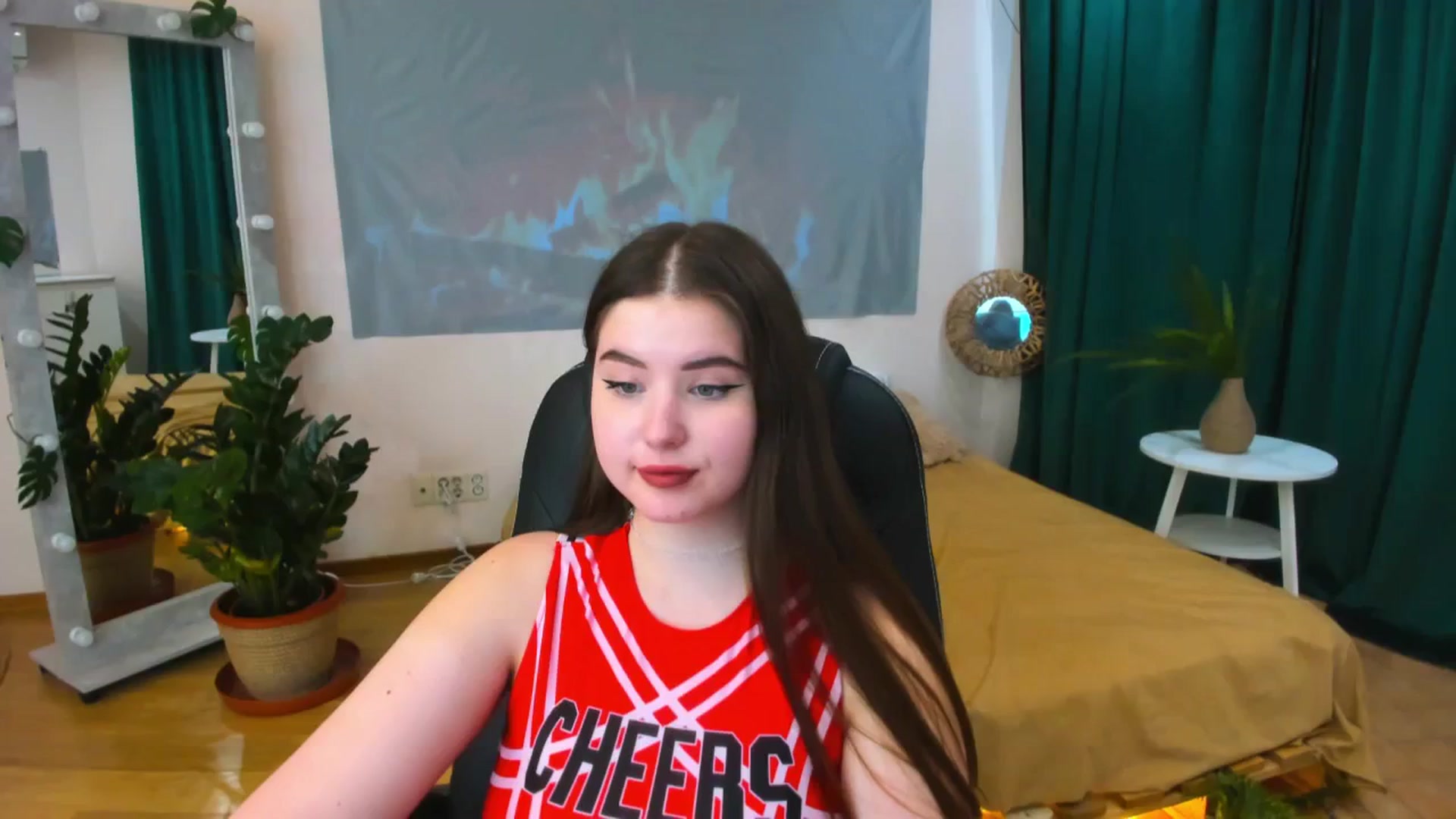 Gallery image thumbnail from AdmireMyEyes's myfreecams stream on, 04/12/2024, 11:50 image 19 of 20