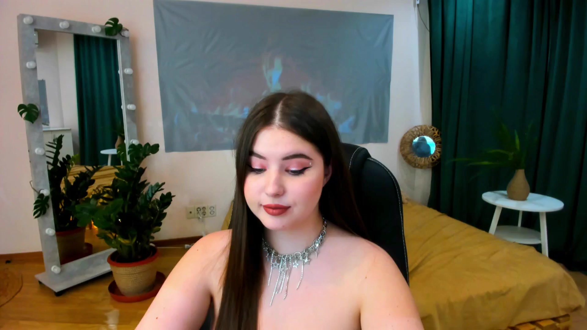 Gallery image thumbnail from AdmireMyEyes's myfreecams stream on, 04/16/2024, 13:46 image 1 of 20