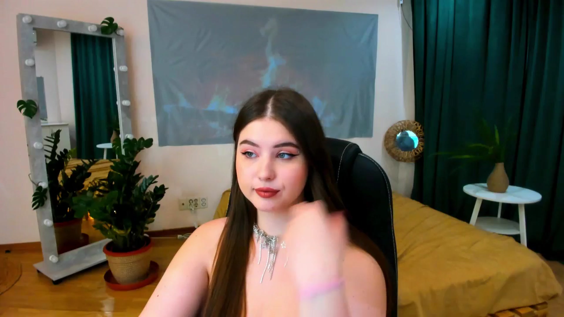 Gallery image thumbnail from AdmireMyEyes's myfreecams stream on, 04/16/2024, 13:46 image 4 of 20