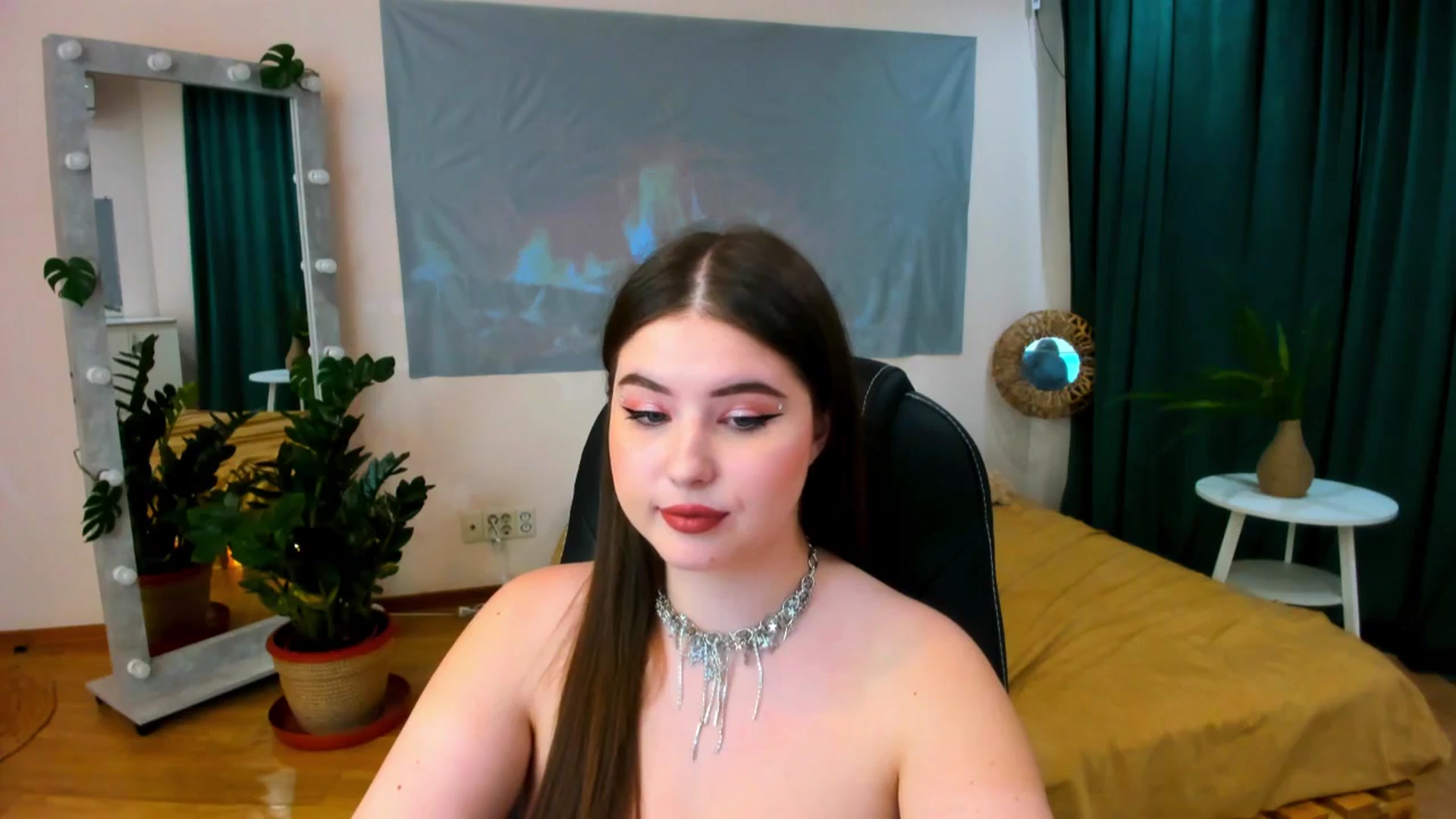 Gallery image thumbnail from AdmireMyEyes's myfreecams stream on, 04/16/2024, 13:46 image 2 of 20