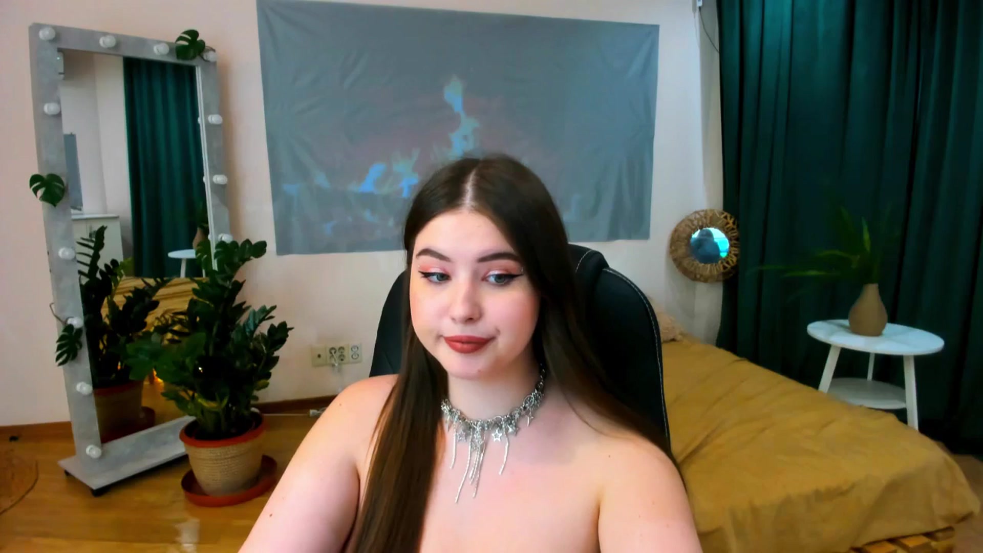 Gallery image thumbnail from AdmireMyEyes's myfreecams stream on, 04/16/2024, 13:46 image 5 of 20