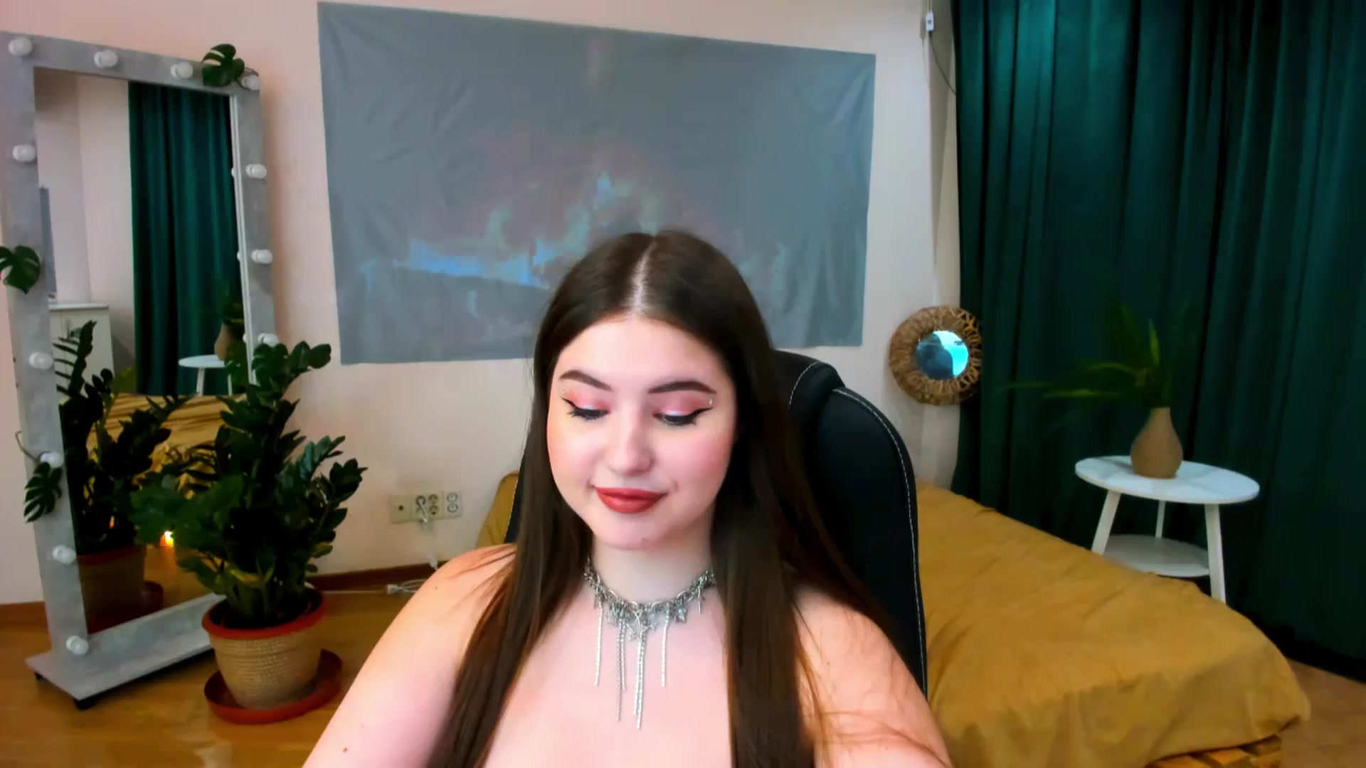 Gallery image thumbnail from AdmireMyEyes's myfreecams stream on, 04/16/2024, 16:46 image 7 of 20