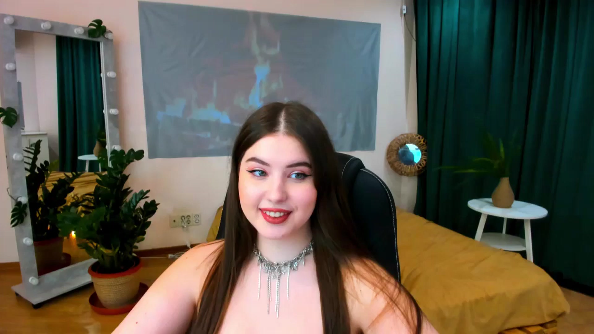 Gallery image thumbnail from AdmireMyEyes's myfreecams stream on, 04/16/2024, 16:46 image 9 of 20