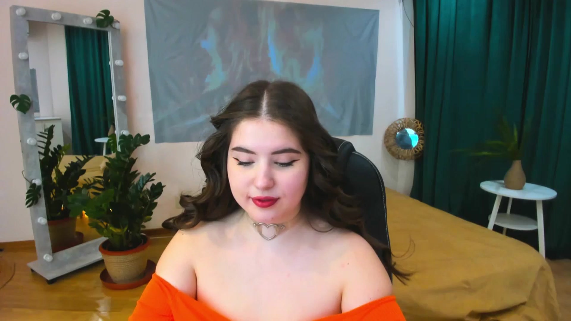 Gallery image thumbnail from AdmireMyEyes's myfreecams stream on, 04/17/2024, 07:47 image 2 of 20