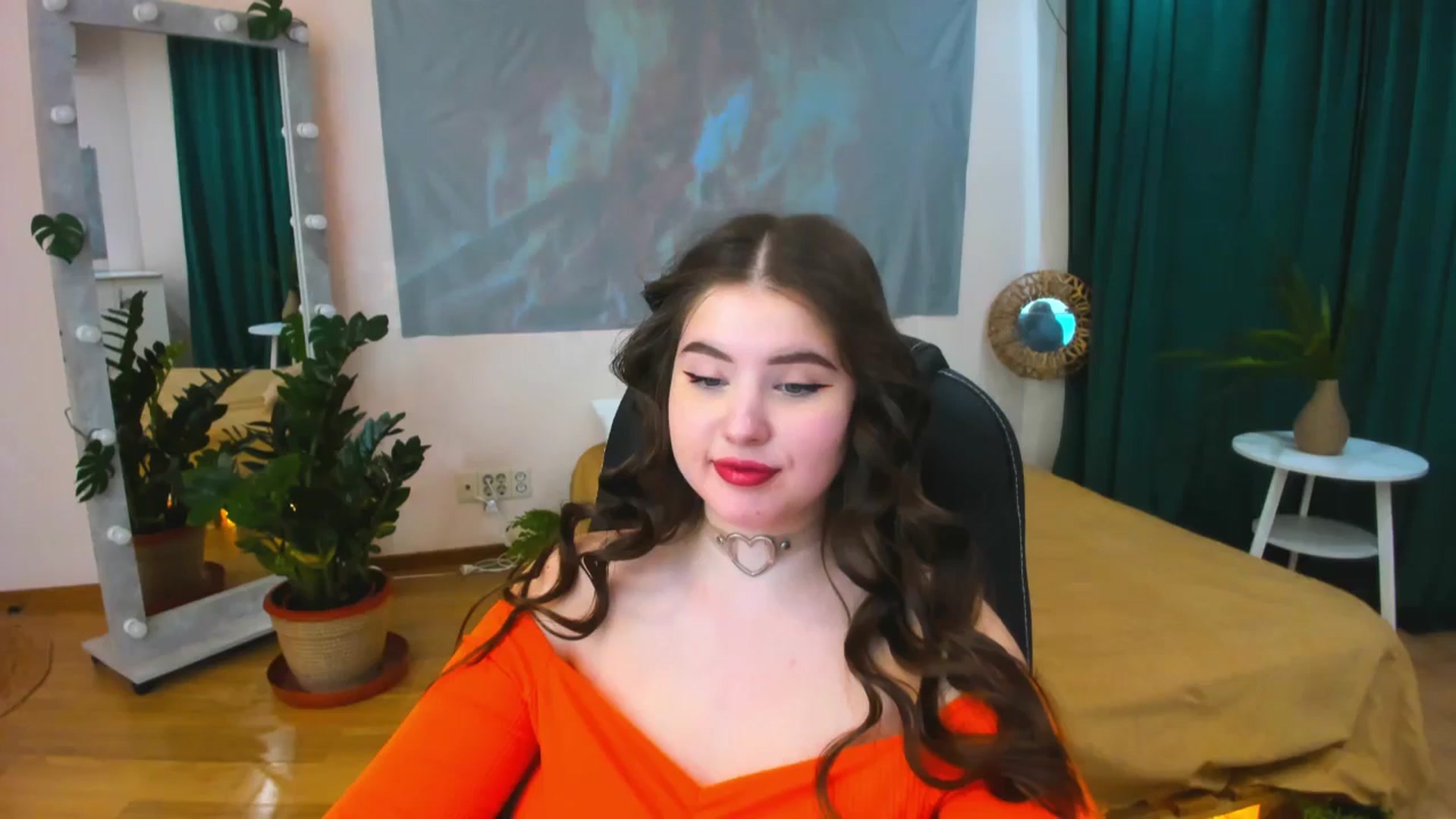Gallery image thumbnail from AdmireMyEyes's myfreecams stream on, 04/17/2024, 07:47 image 18 of 20