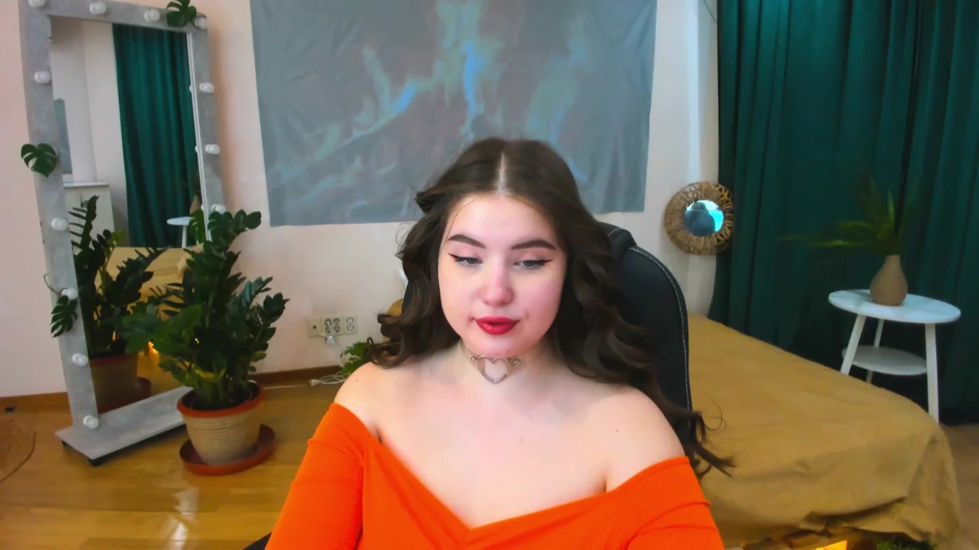 Gallery image thumbnail from AdmireMyEyes's myfreecams stream on, 04/17/2024, 07:47 image 16 of 20