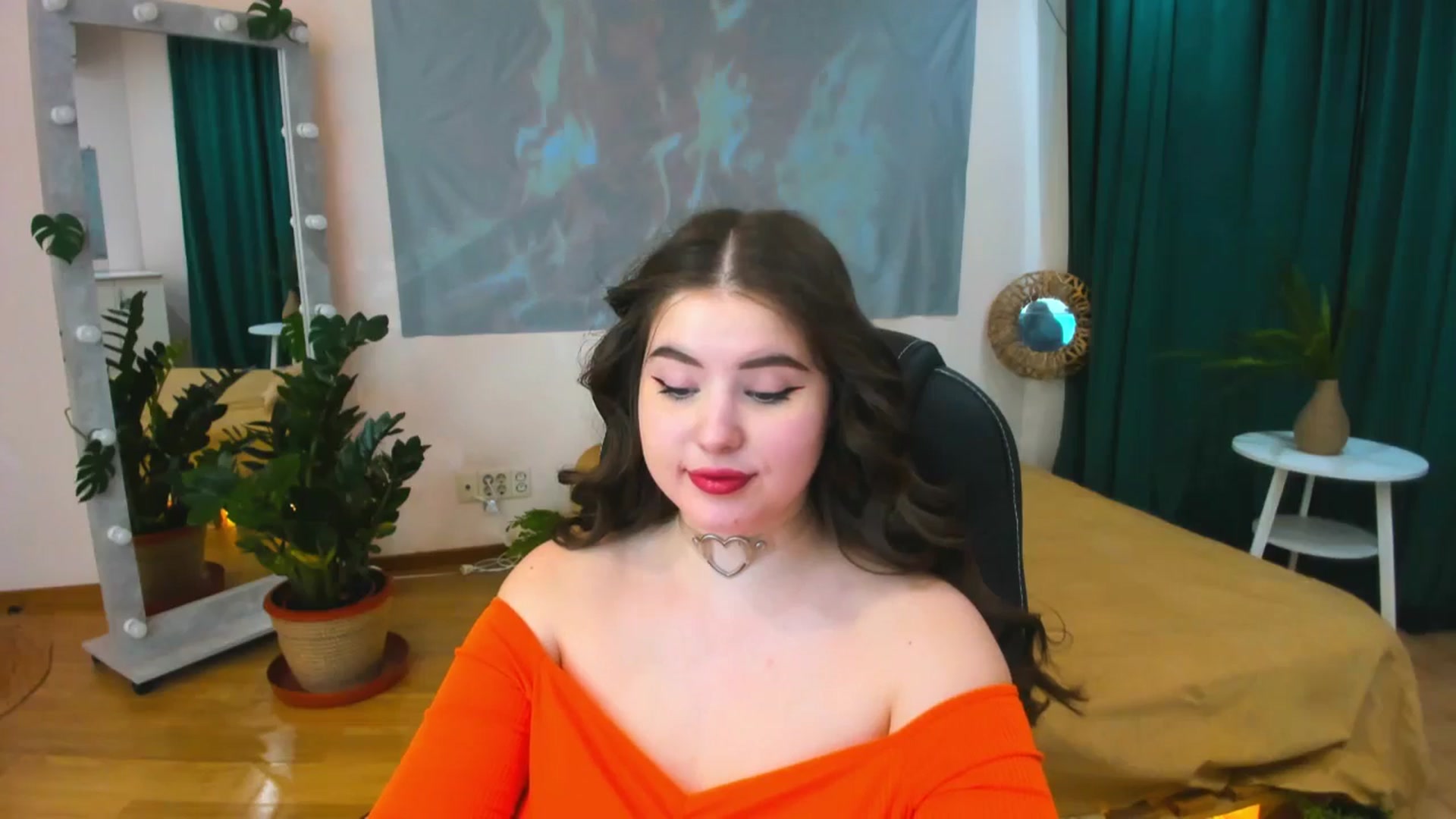 Gallery image thumbnail from AdmireMyEyes's myfreecams stream on, 04/17/2024, 07:47 image 17 of 20