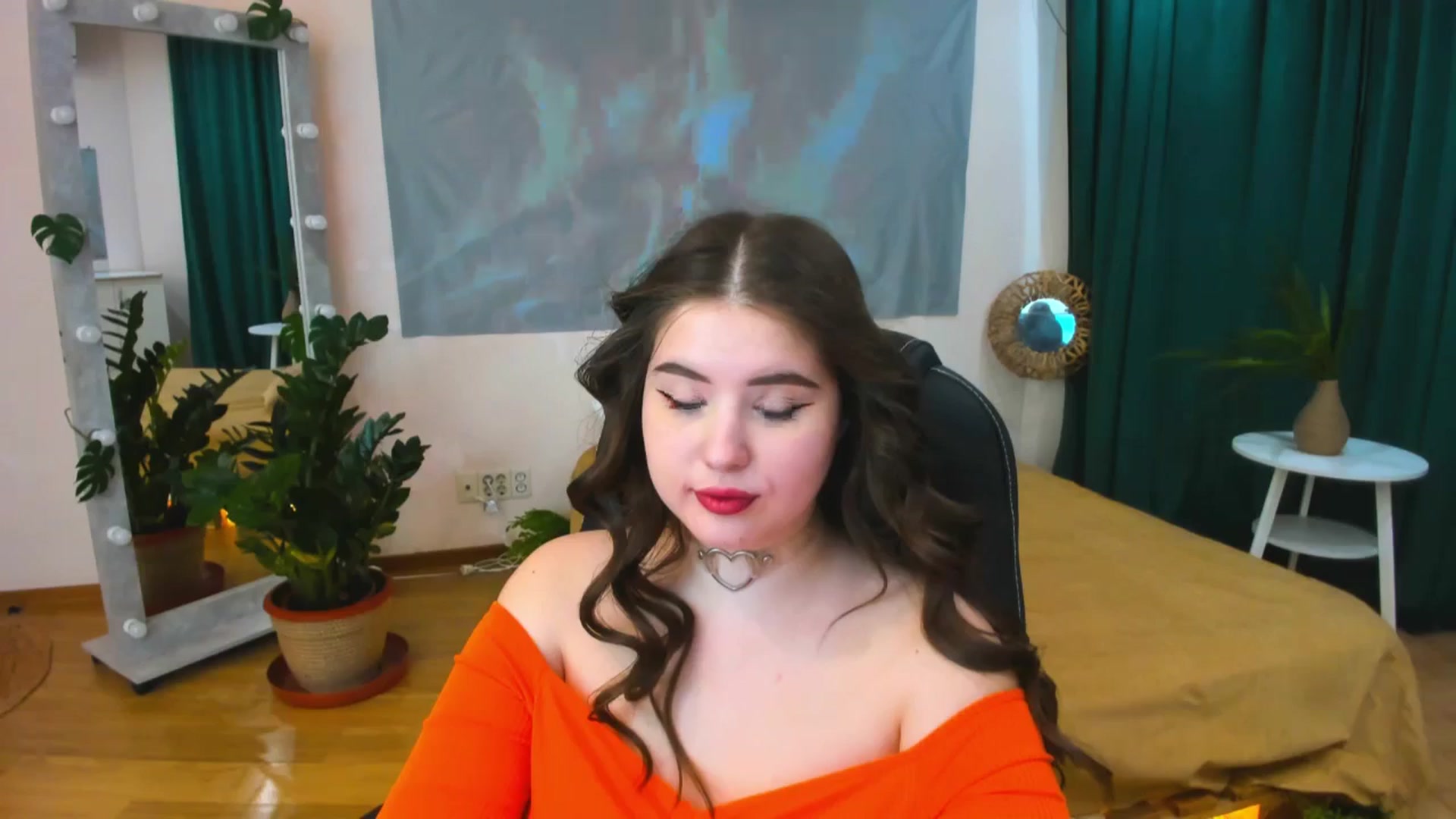 Gallery image thumbnail from AdmireMyEyes's myfreecams stream on, 04/17/2024, 07:47 image 20 of 20