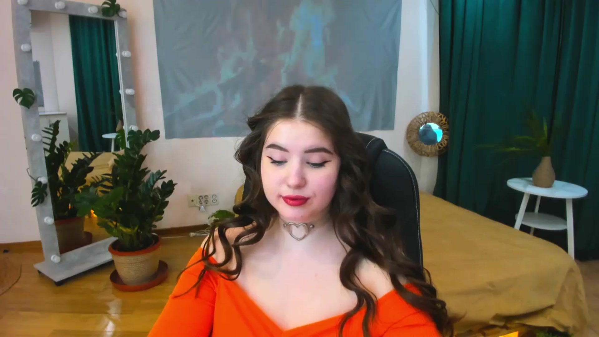 Gallery image thumbnail from AdmireMyEyes's myfreecams stream on, 04/17/2024, 07:47 image 19 of 20