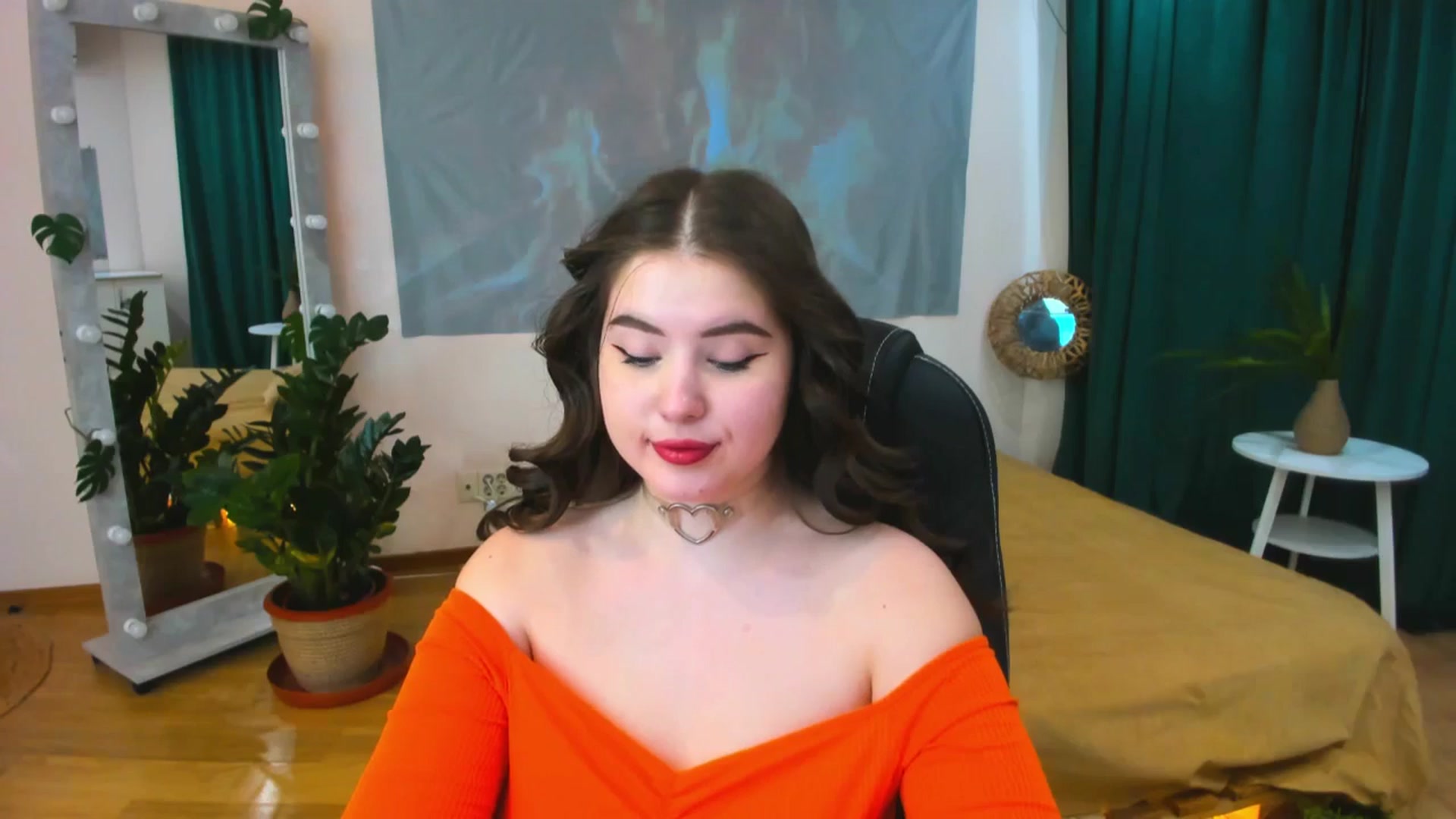 Gallery image thumbnail from AdmireMyEyes's myfreecams stream on, 04/17/2024, 07:47 image 13 of 20