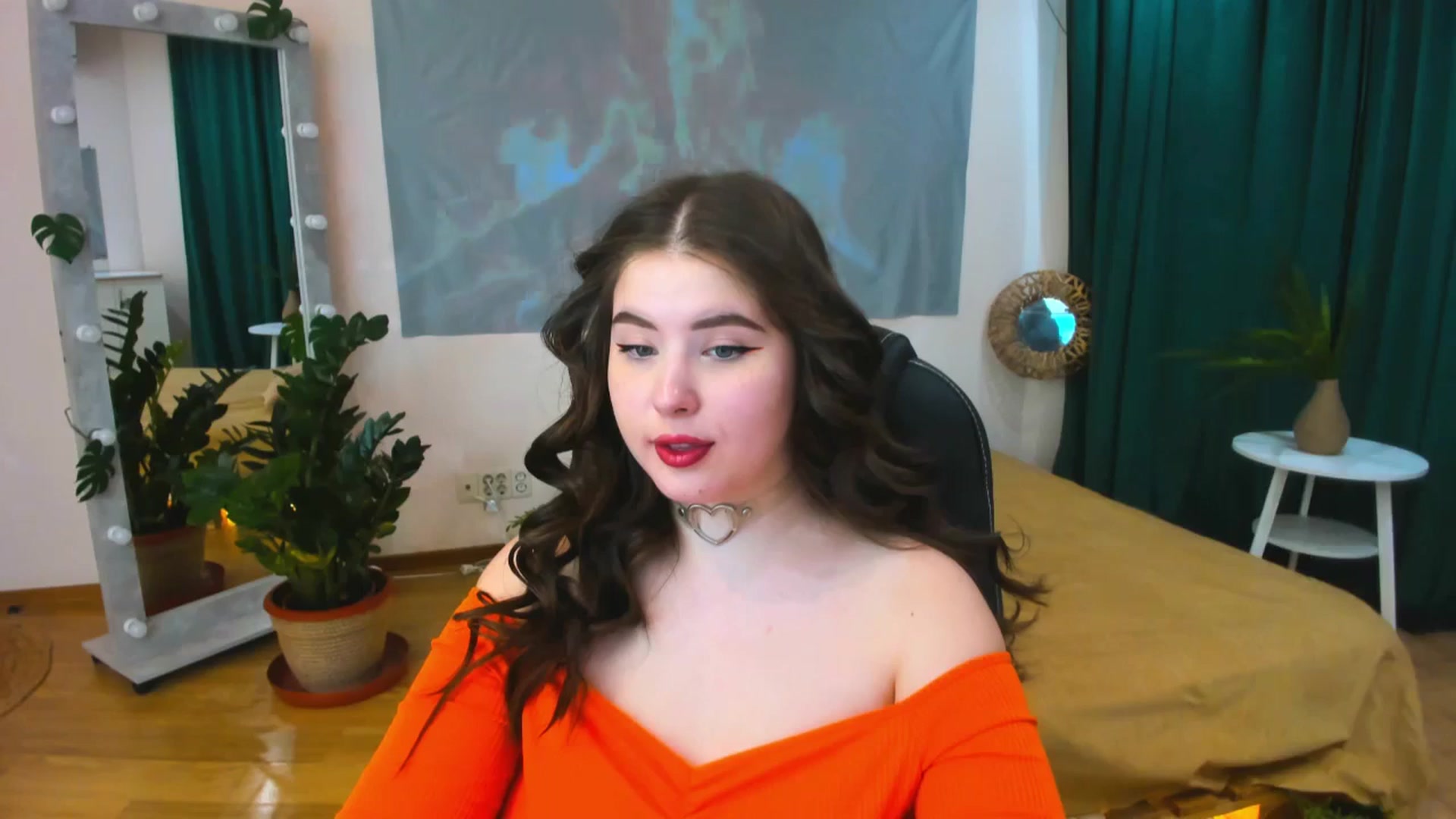 Gallery image thumbnail from AdmireMyEyes's myfreecams stream on, 04/17/2024, 07:47 image 14 of 20