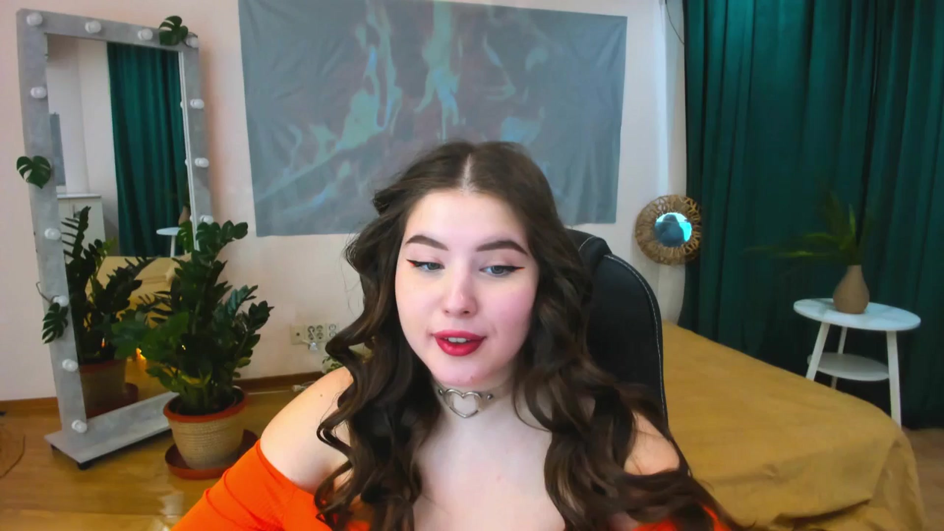 Gallery image thumbnail from AdmireMyEyes's myfreecams stream on, 04/17/2024, 07:47 image 1 of 20