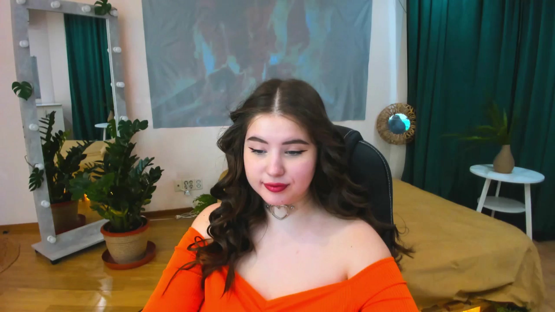 Gallery image thumbnail from AdmireMyEyes's myfreecams stream on, 04/17/2024, 07:47 image 15 of 20