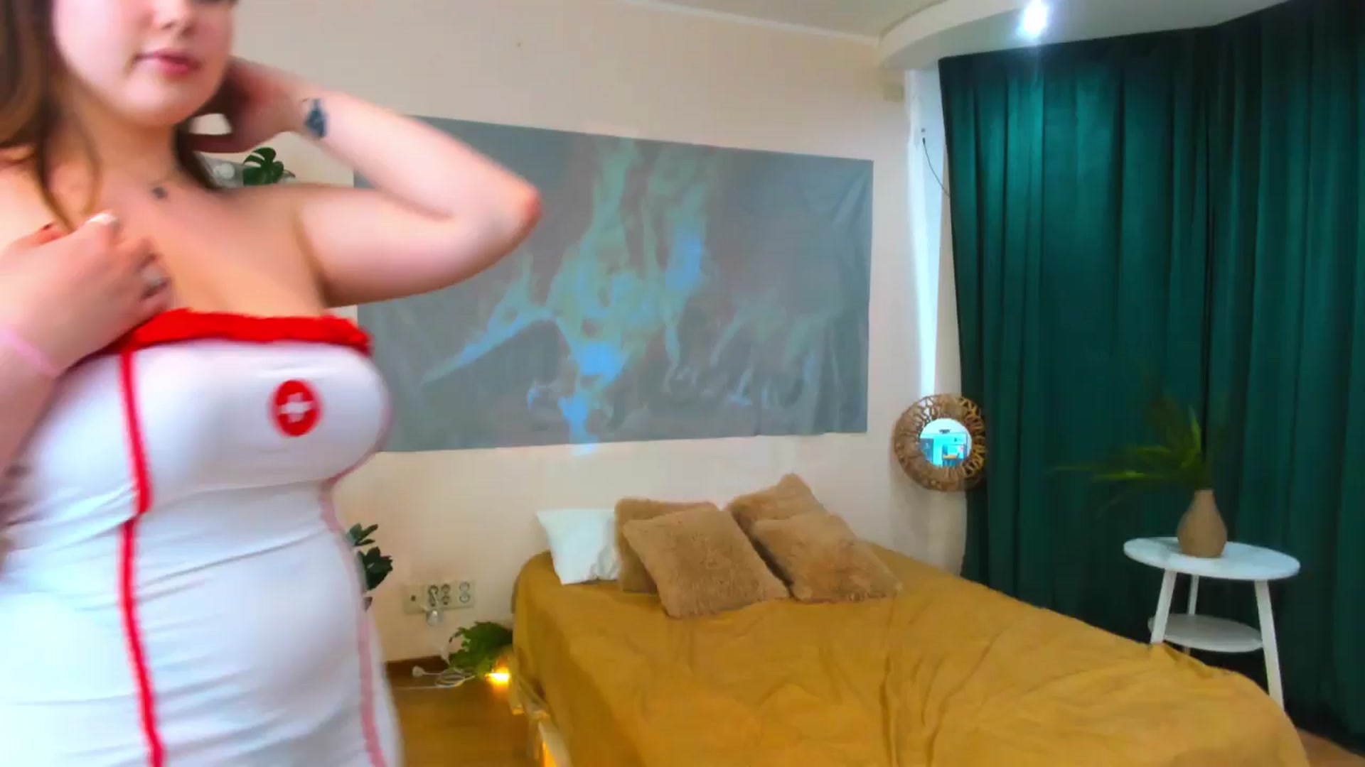 Gallery image thumbnail from AdmireMyEyes's myfreecams stream on, 04/18/2024, 08:37 image 1 of 20