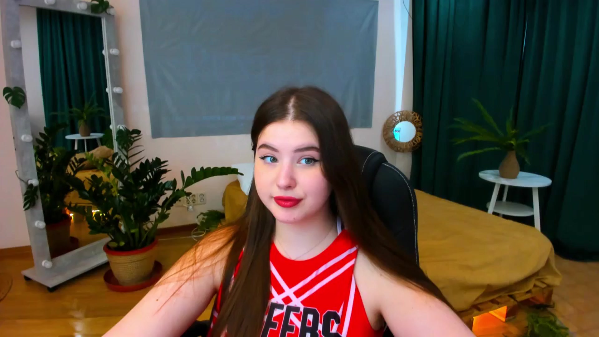 Gallery image thumbnail from AdmireMyEyes's myfreecams stream on, 04/23/2024, 09:47 image 1 of 20