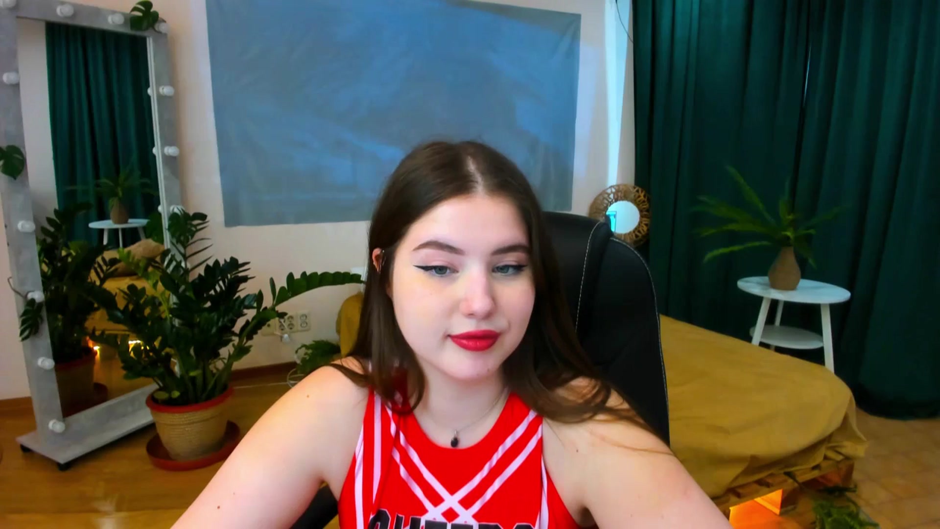 Gallery image thumbnail from AdmireMyEyes's myfreecams stream on, 04/23/2024, 09:47 image 14 of 20