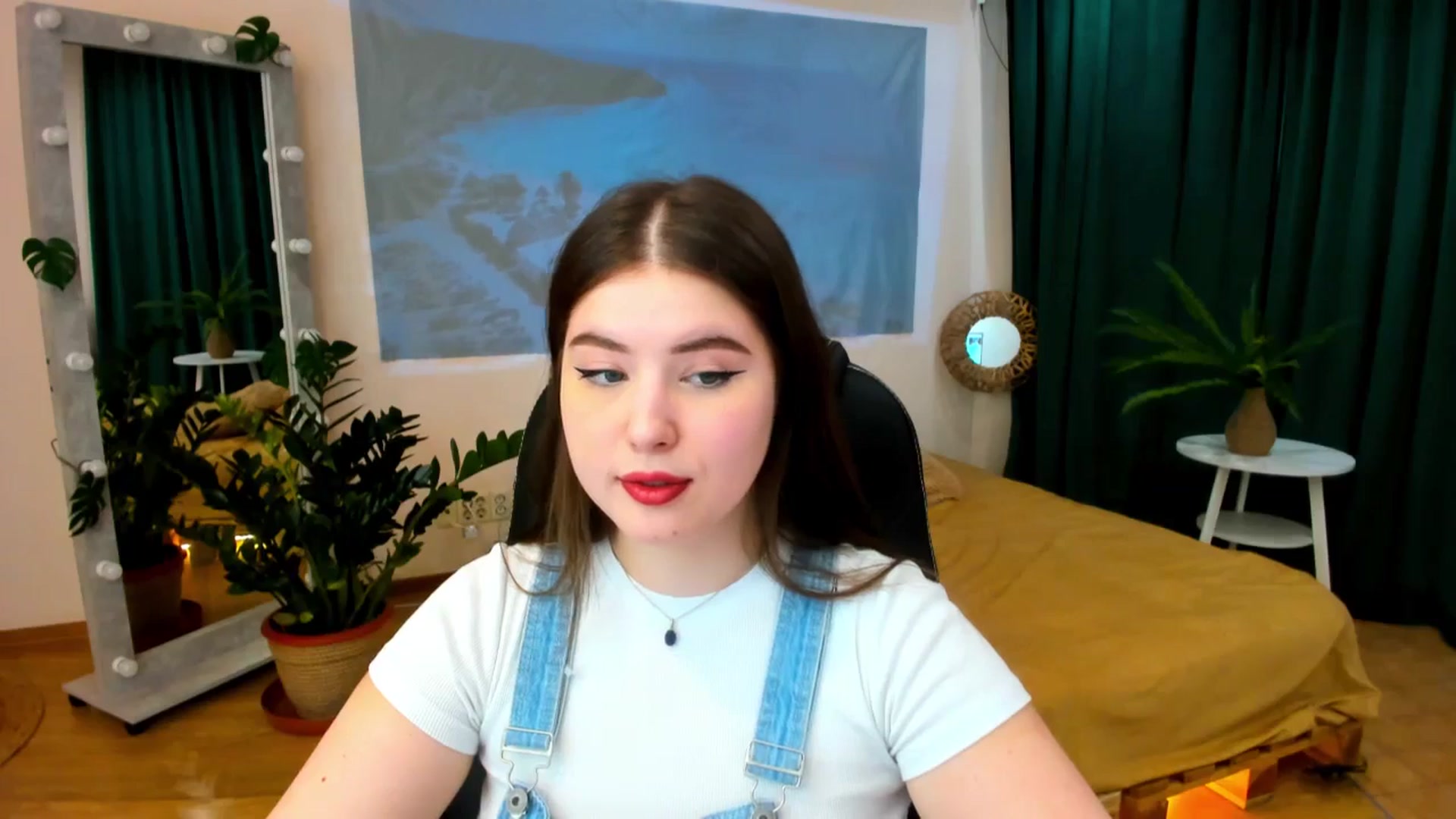 Gallery image thumbnail from AdmireMyEyes's myfreecams stream on, 04/24/2024, 07:28 image 3 of 20