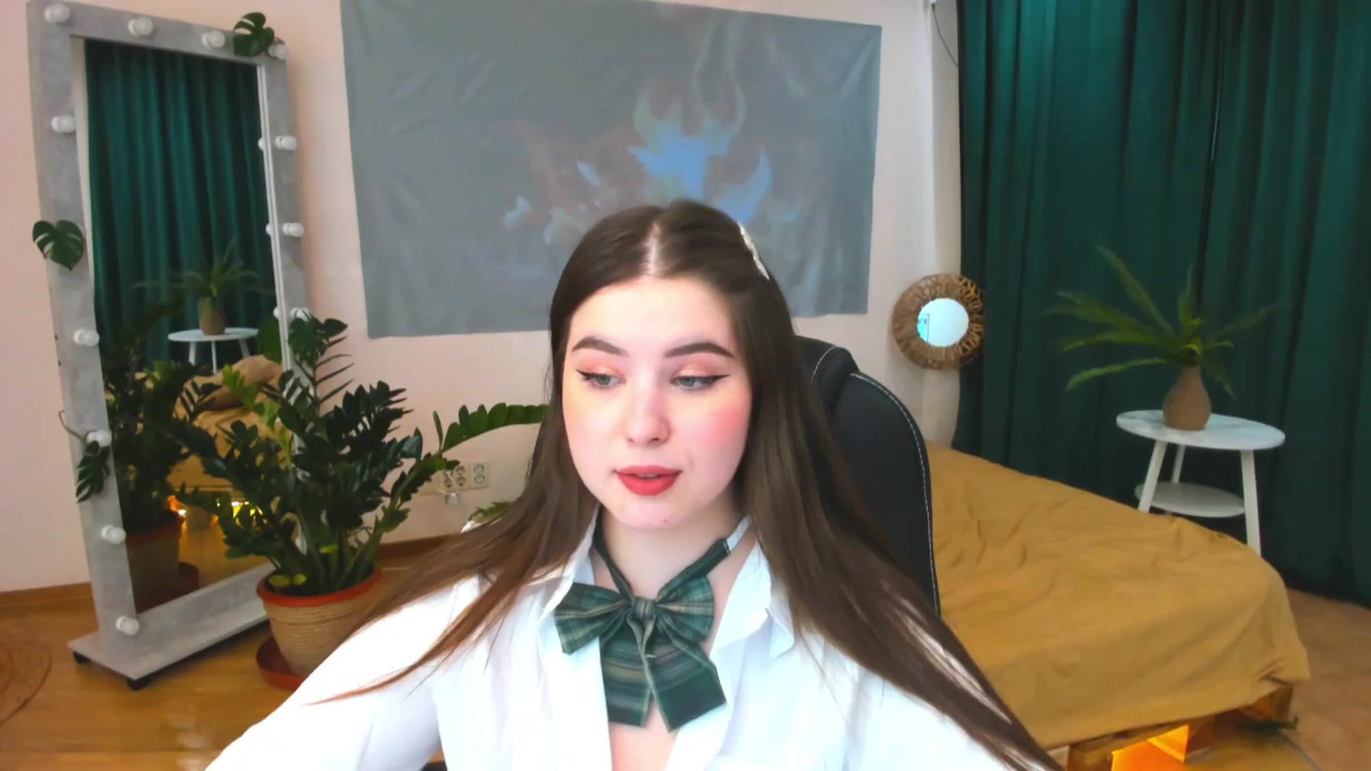 Gallery image thumbnail from AdmireMyEyes's myfreecams stream on, 04/25/2024, 14:46 image 20 of 20