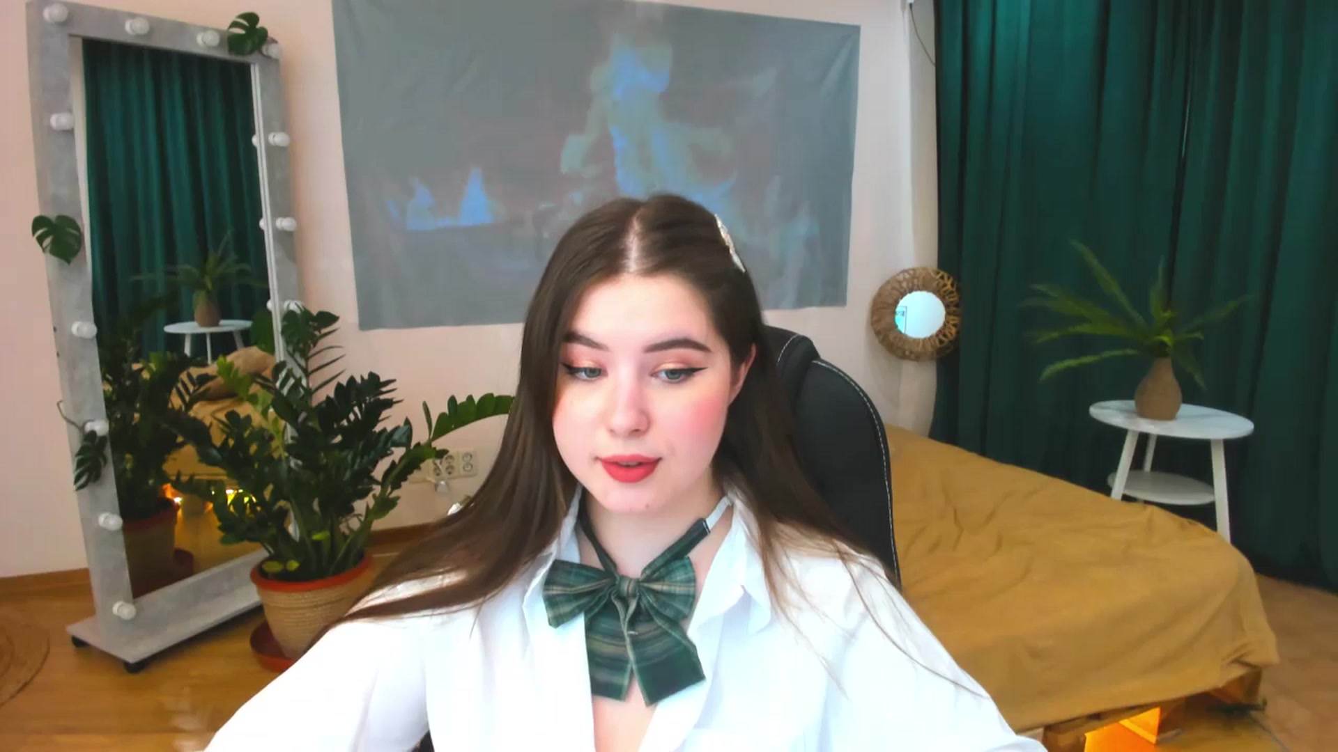 Gallery image thumbnail from AdmireMyEyes's myfreecams stream on, 04/25/2024, 14:46 image 18 of 20