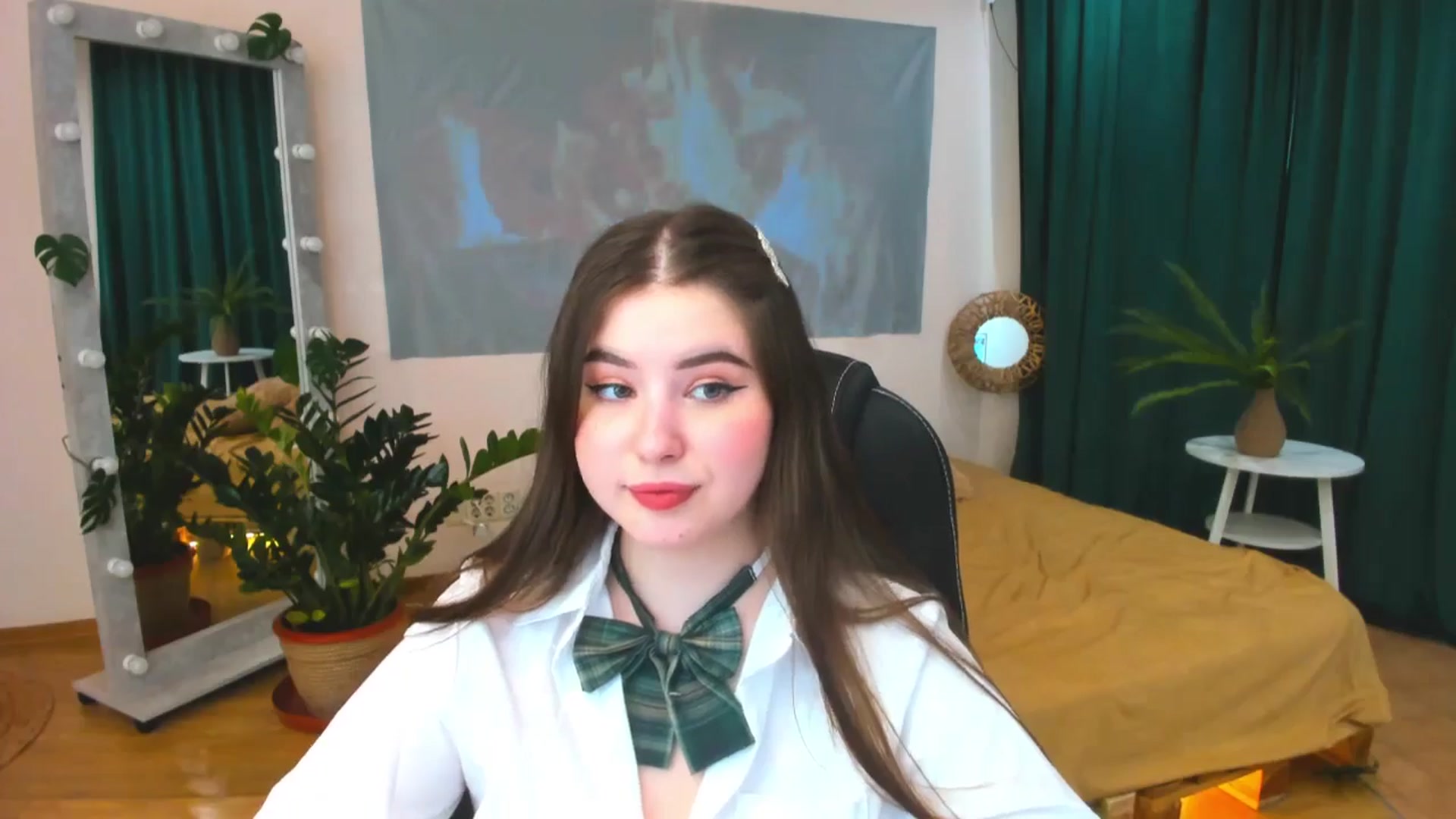 Gallery image thumbnail from AdmireMyEyes's myfreecams stream on, 04/25/2024, 14:46 image 5 of 20