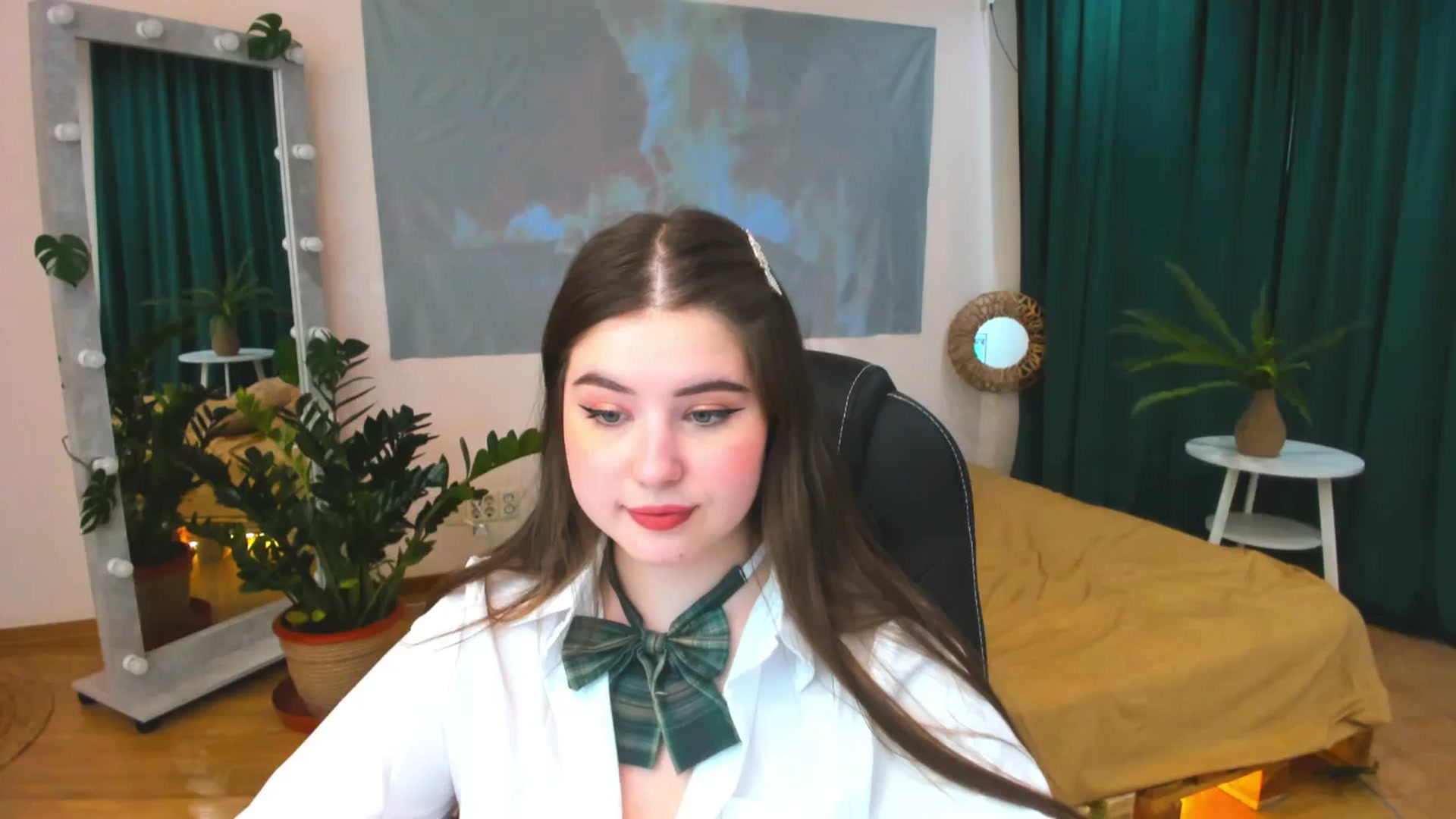 Gallery image thumbnail from AdmireMyEyes's myfreecams stream on, 04/25/2024, 14:46 image 10 of 20