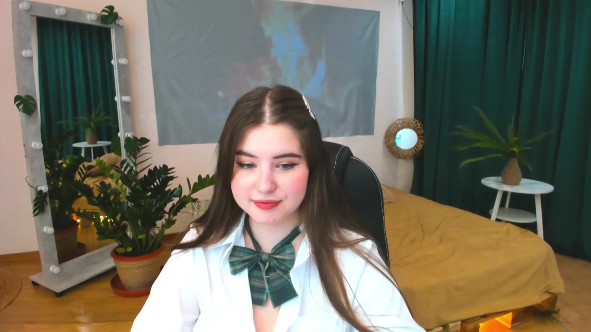 Gallery image thumbnail from AdmireMyEyes's myfreecams stream on, 04/25/2024, 14:46 image 4 of 20