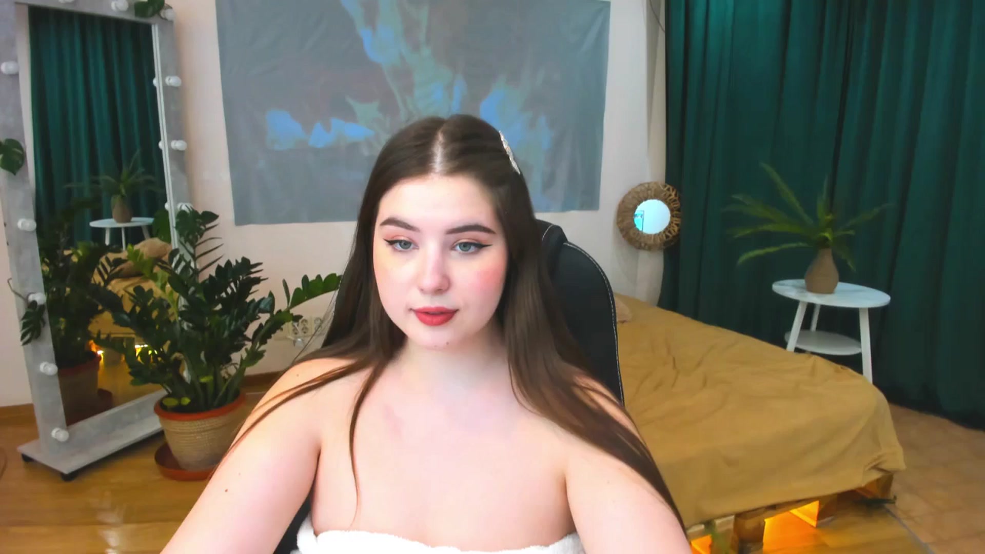 Gallery image thumbnail from AdmireMyEyes's myfreecams stream on, 04/25/2024, 16:58 image 15 of 20