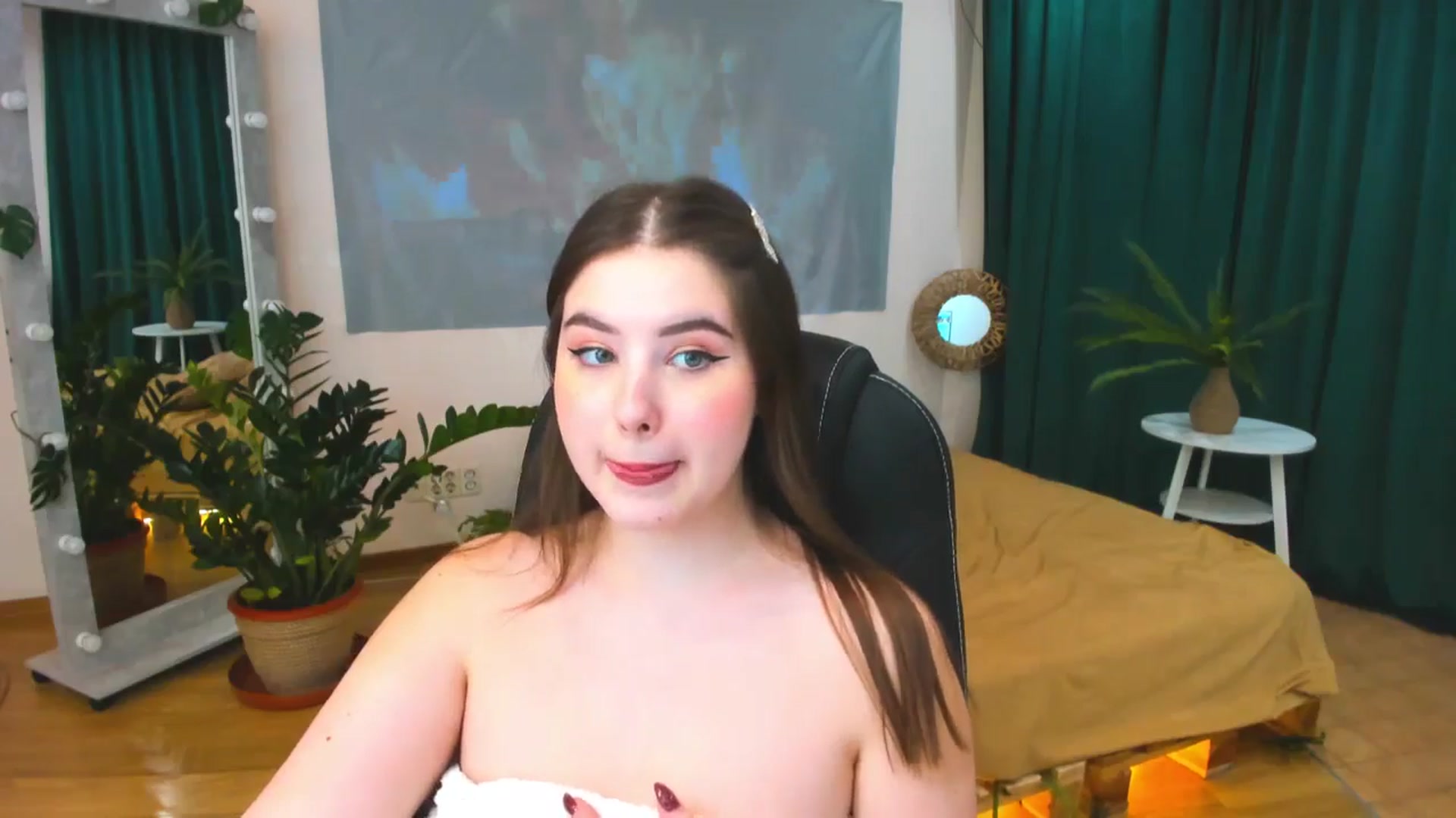 Gallery image thumbnail from AdmireMyEyes's myfreecams stream on, 04/25/2024, 16:58 image 19 of 20