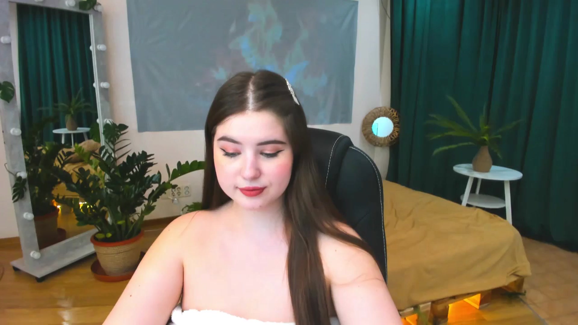 Gallery image thumbnail from AdmireMyEyes's myfreecams stream on, 04/25/2024, 16:58 image 16 of 20