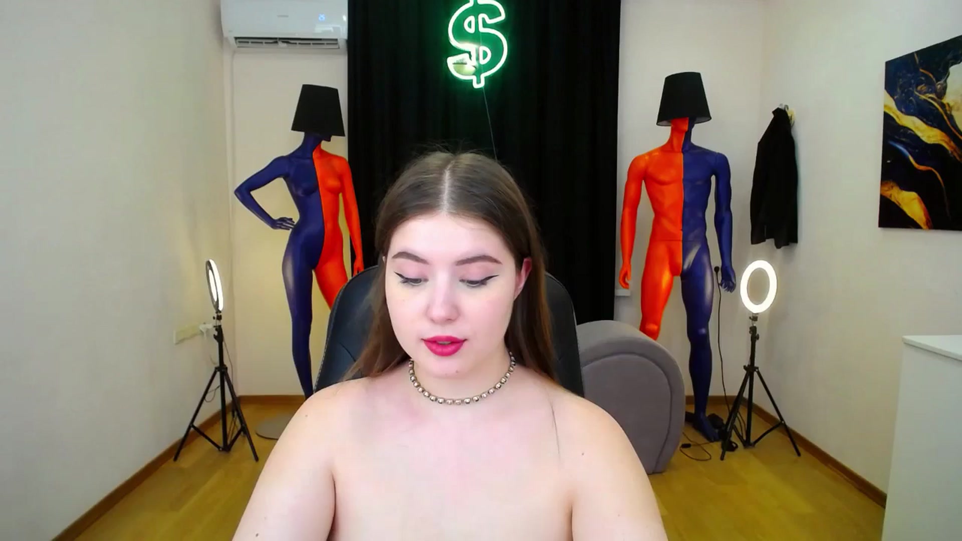 Gallery image thumbnail from AdmireMyEyes's myfreecams stream on, 04/27/2024, 07:46 image 17 of 20
