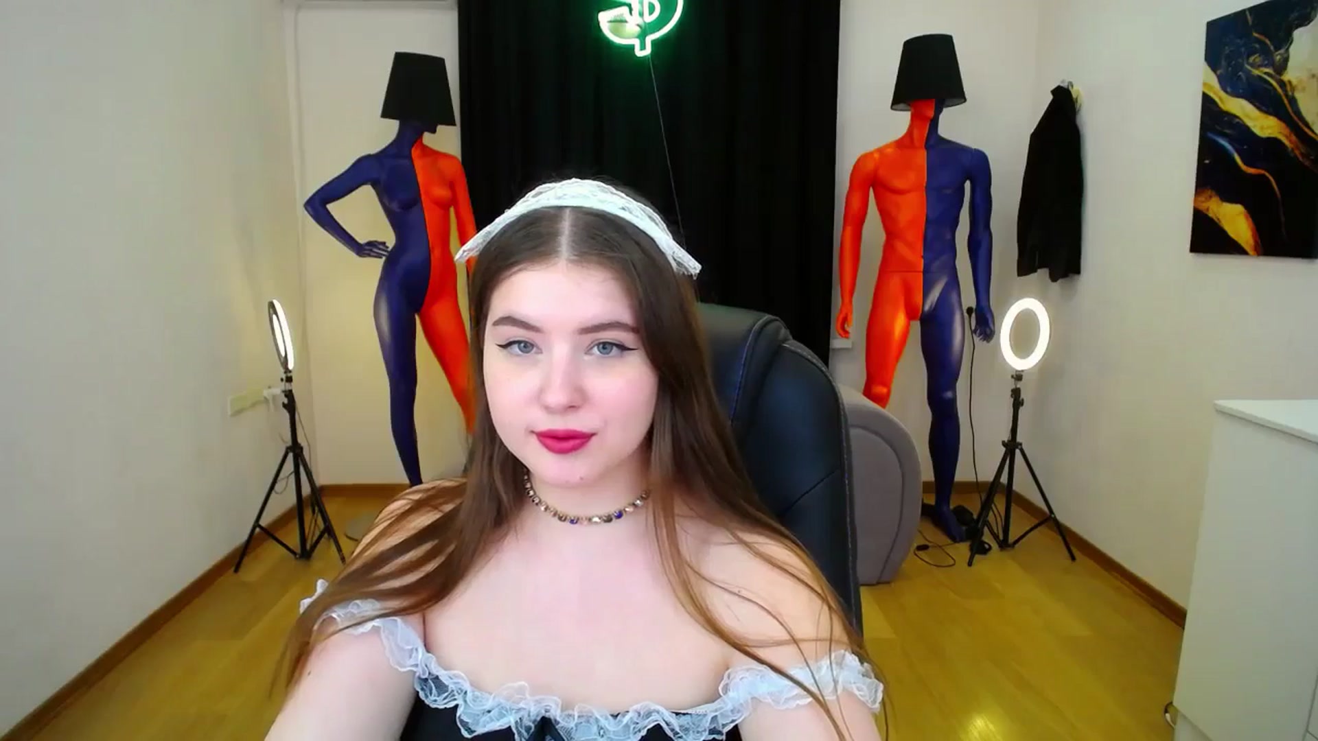 Gallery image thumbnail from AdmireMyEyes's myfreecams stream on, 04/27/2024, 09:49 image 19 of 20