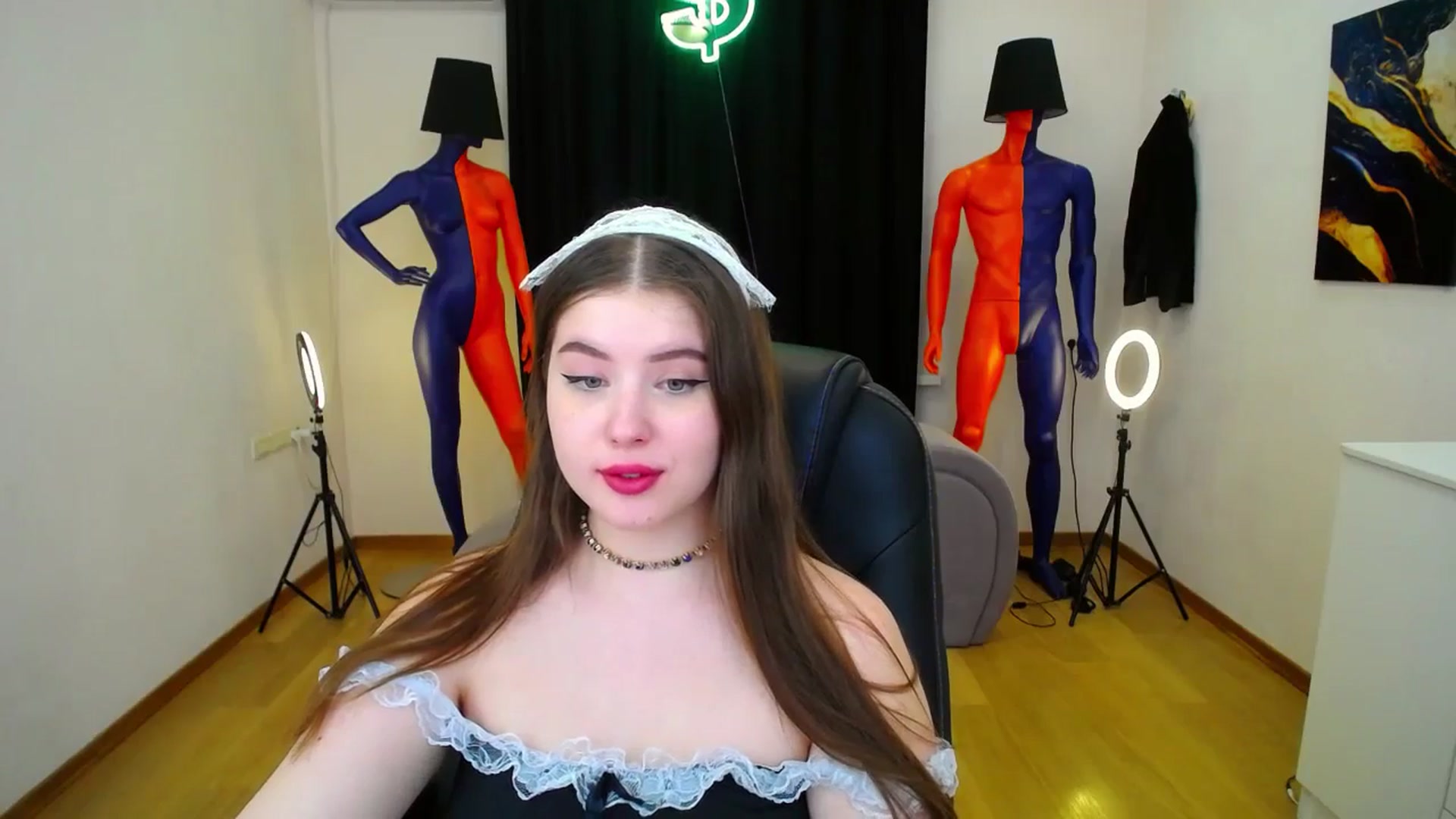 Gallery image thumbnail from AdmireMyEyes's myfreecams stream on, 04/27/2024, 09:49 image 18 of 20