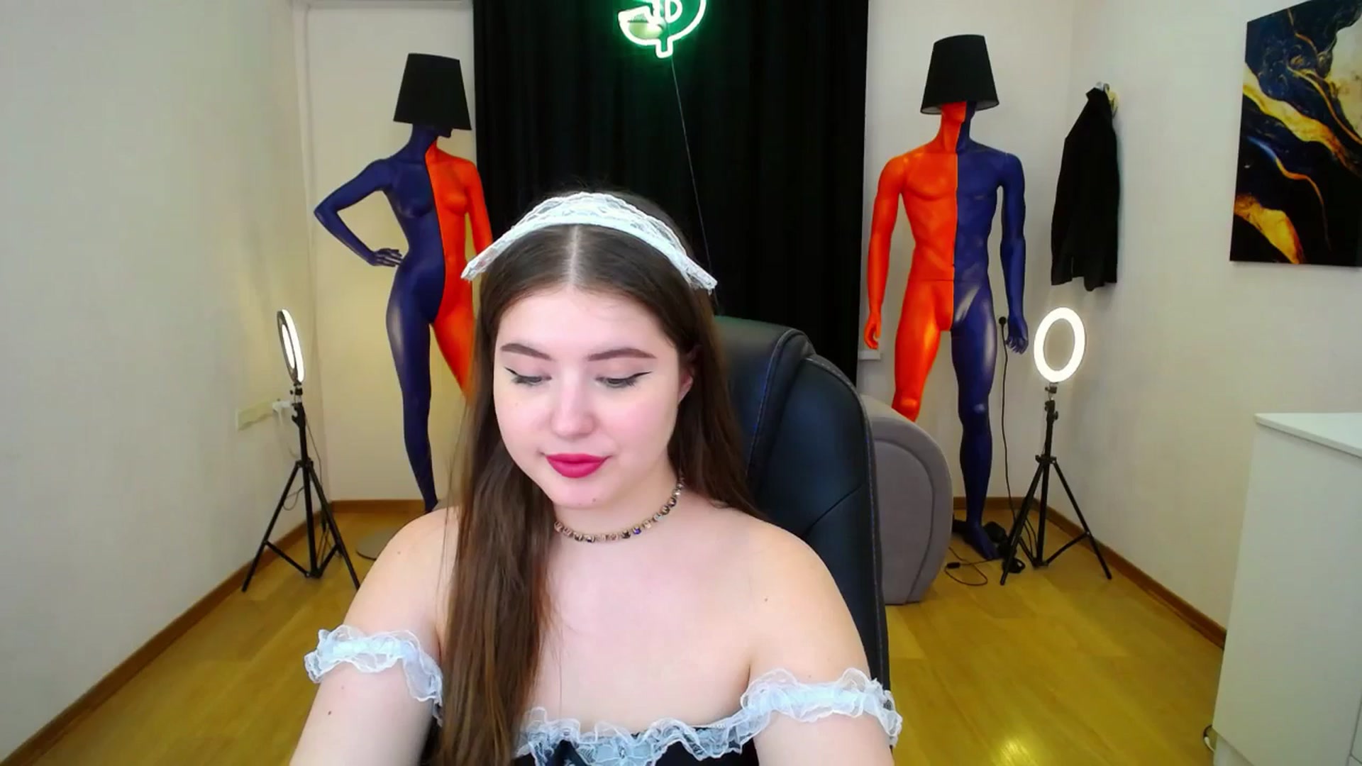 Gallery image thumbnail from AdmireMyEyes's myfreecams stream on, 04/27/2024, 09:49 image 17 of 20