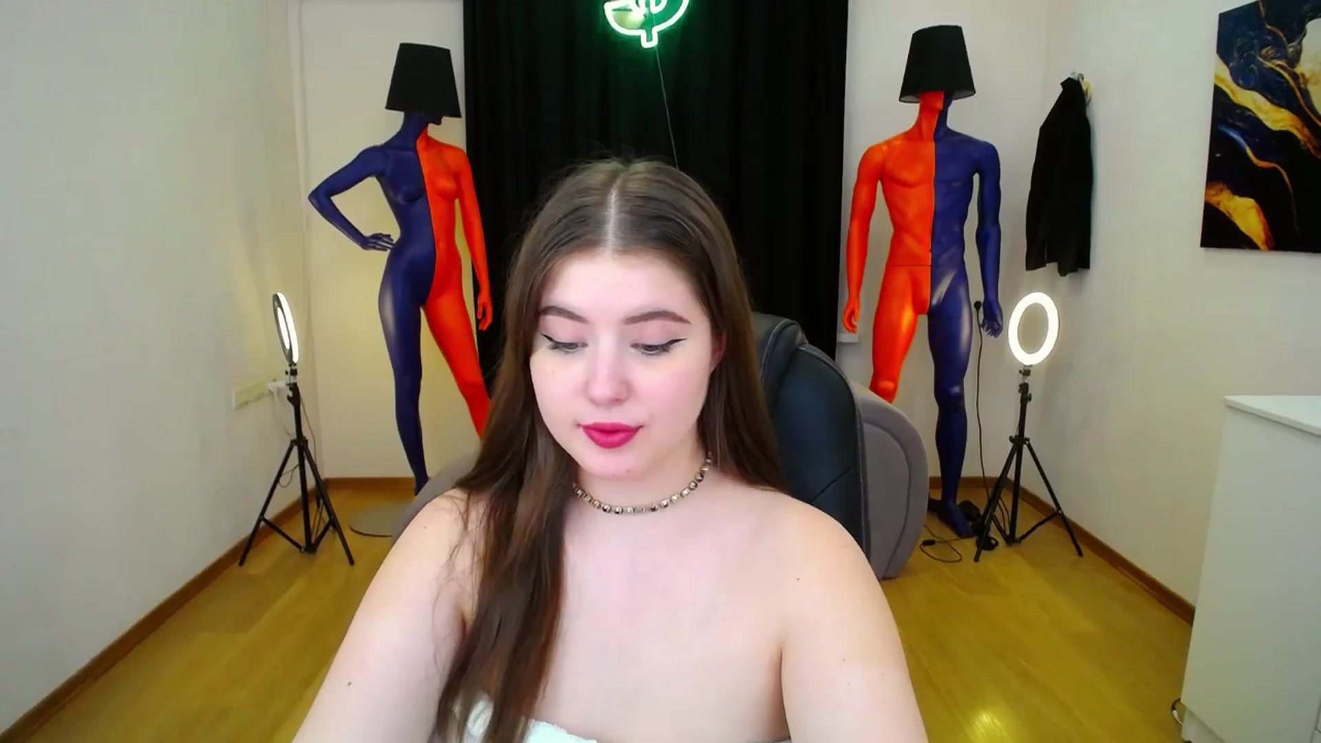 Gallery image thumbnail from AdmireMyEyes's myfreecams stream on, 04/27/2024, 09:49 image 5 of 20