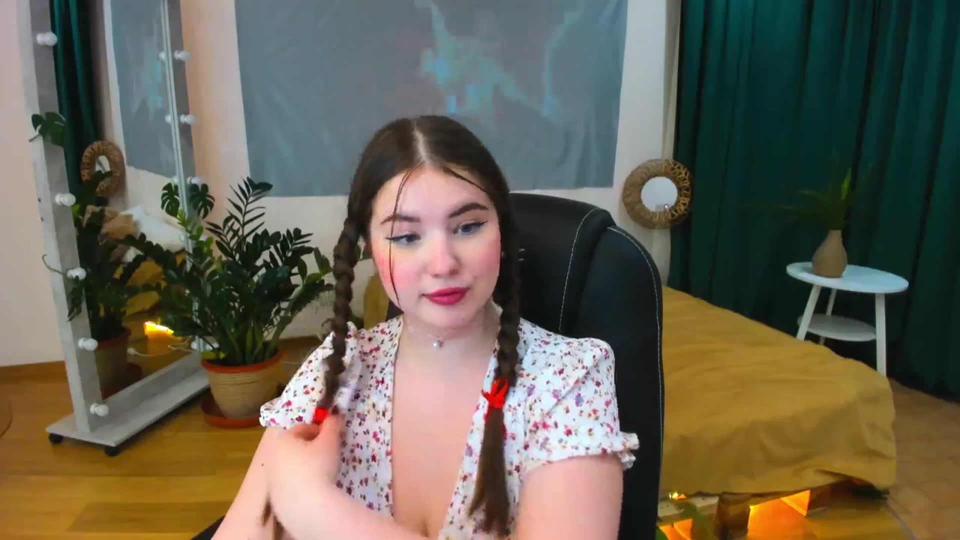 Gallery image thumbnail from AdmireMyEyes's myfreecams stream on, 04/29/2024, 20:30 image 4 of 20