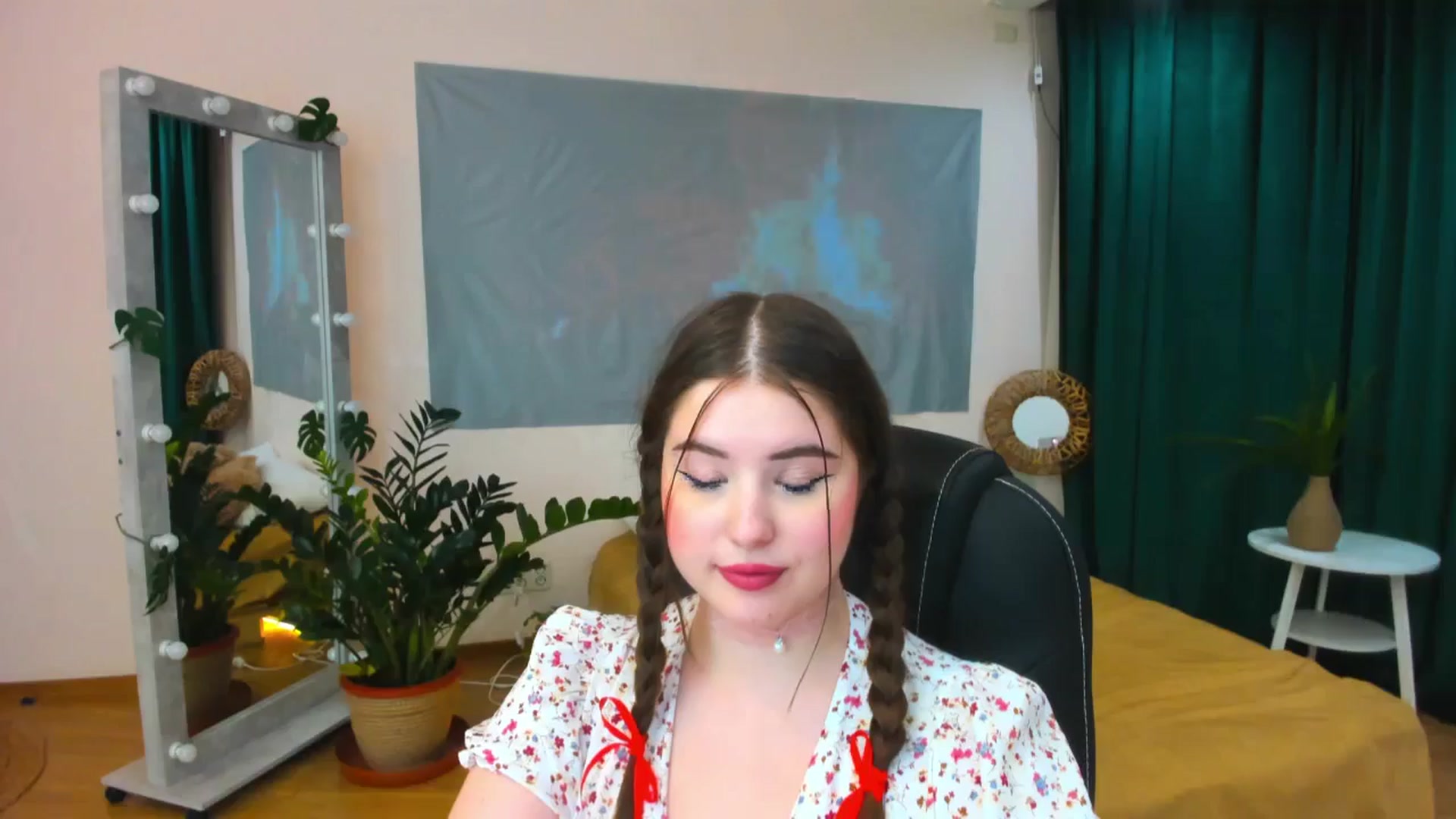 Gallery image thumbnail from AdmireMyEyes's myfreecams stream on, 04/30/2024, 01:11 image 19 of 20